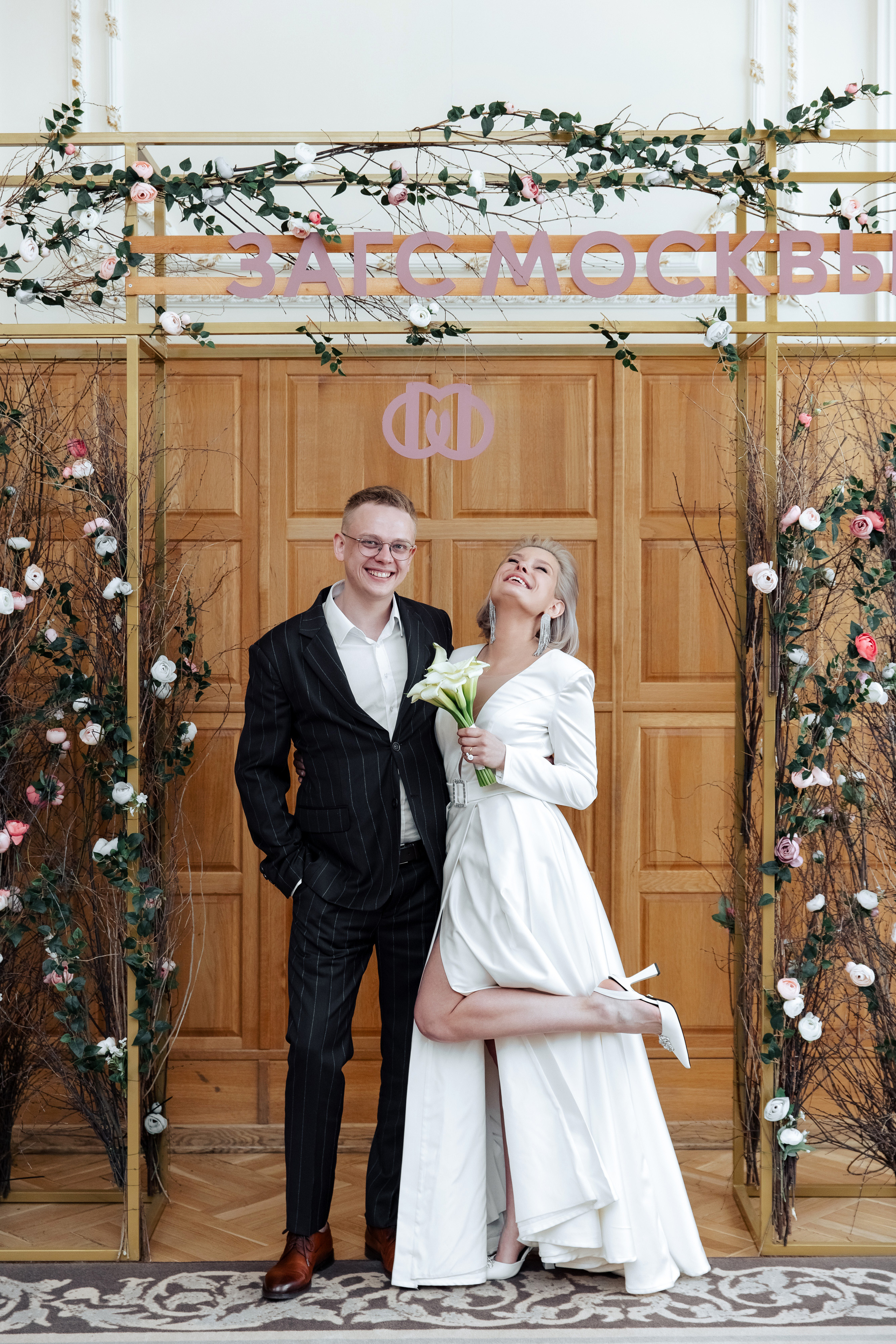 K&V. Свадебный репортажный фотограф в Москве