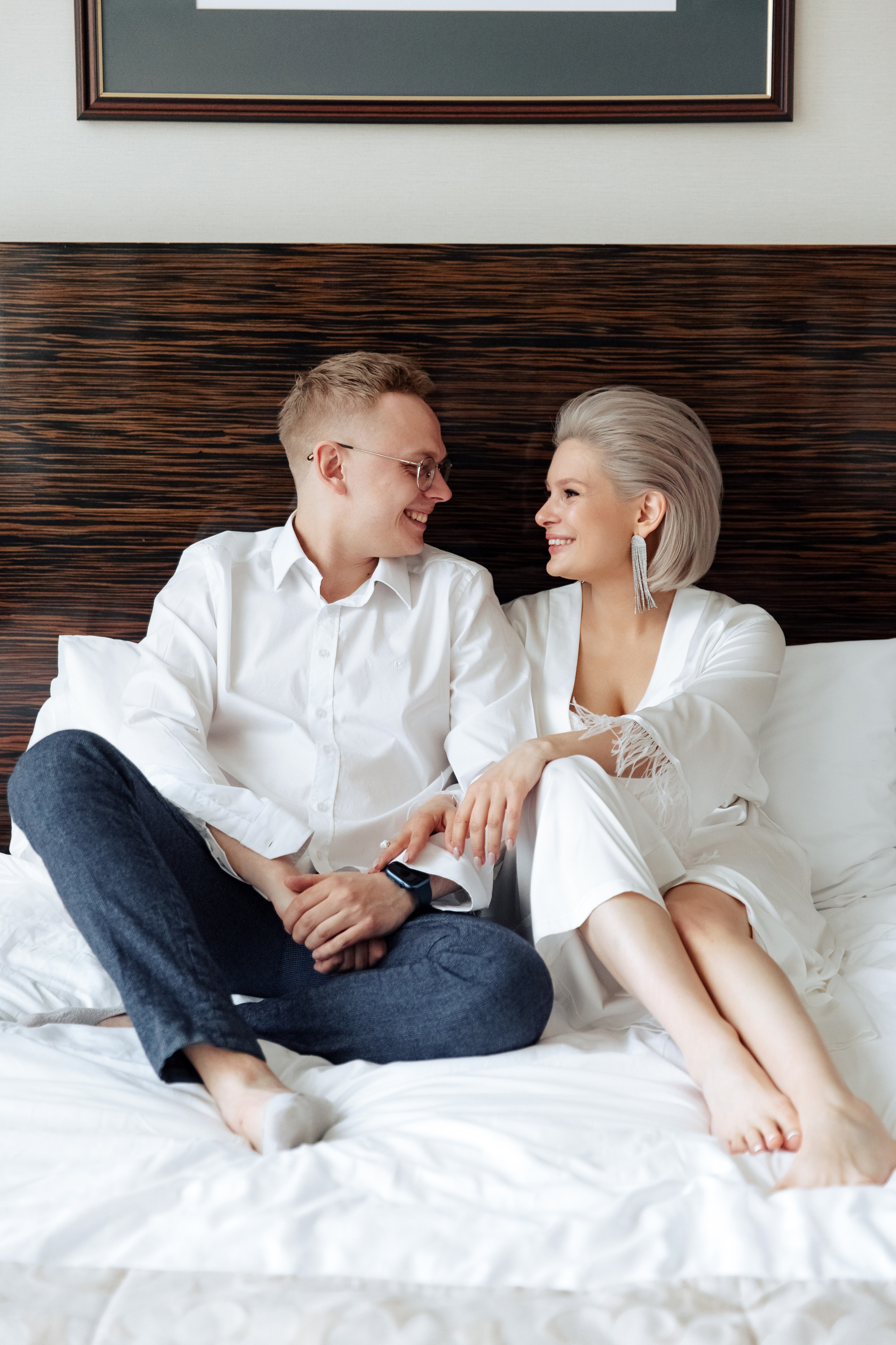 K&V. Свадебный репортажный фотограф в Москве