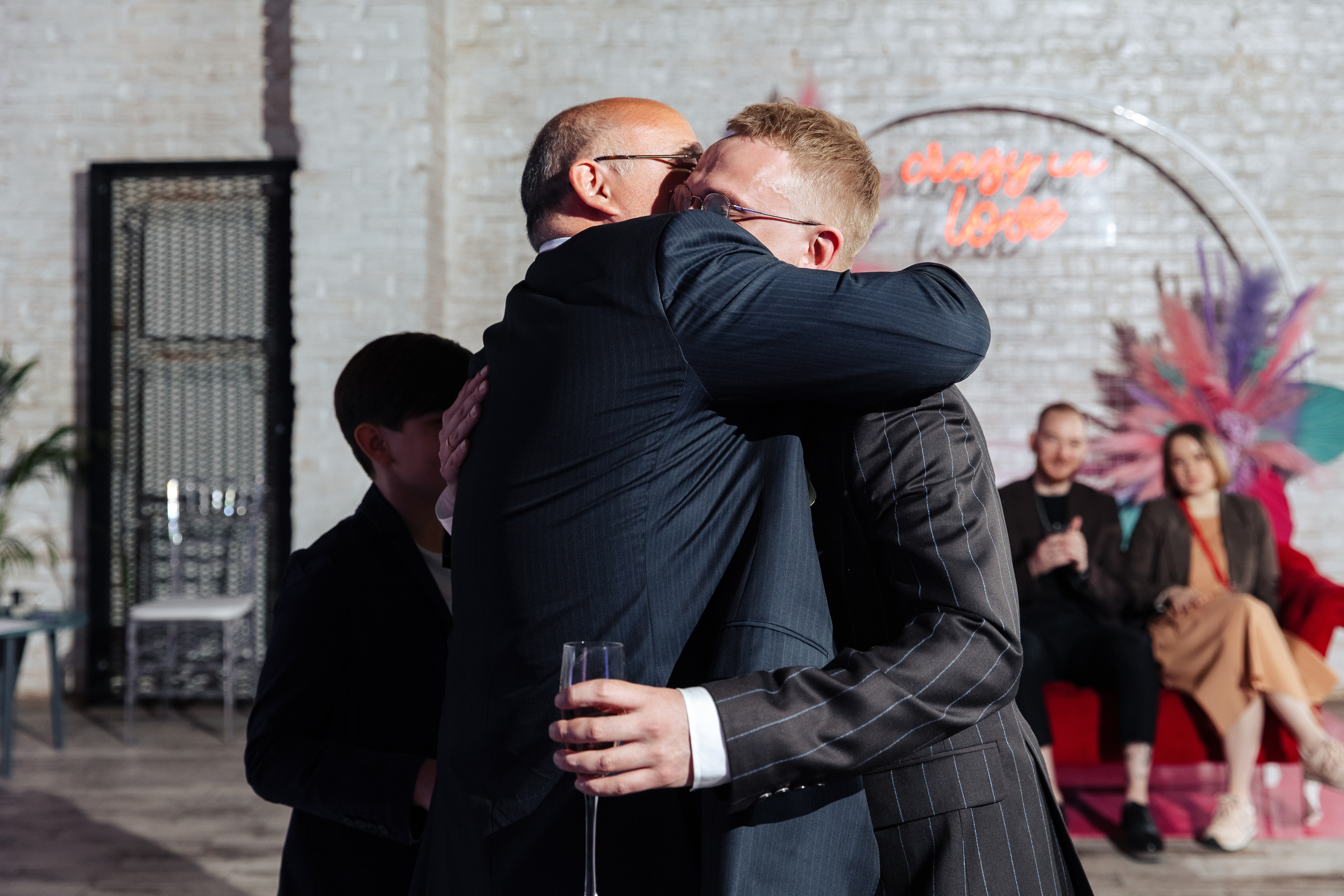 K&V. Свадебный репортажный фотограф в Москве