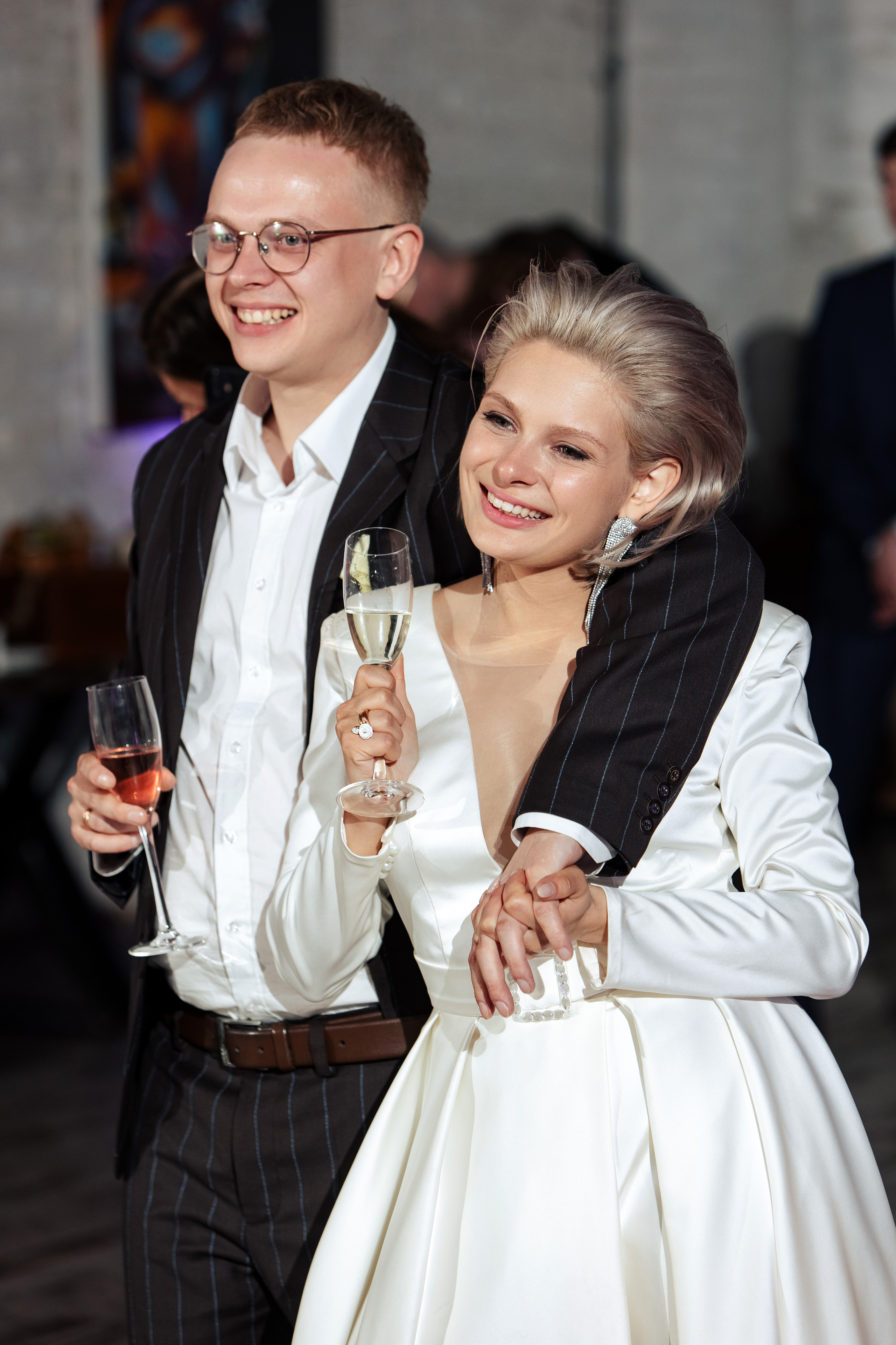 K&V. Свадебный репортажный фотограф в Москве