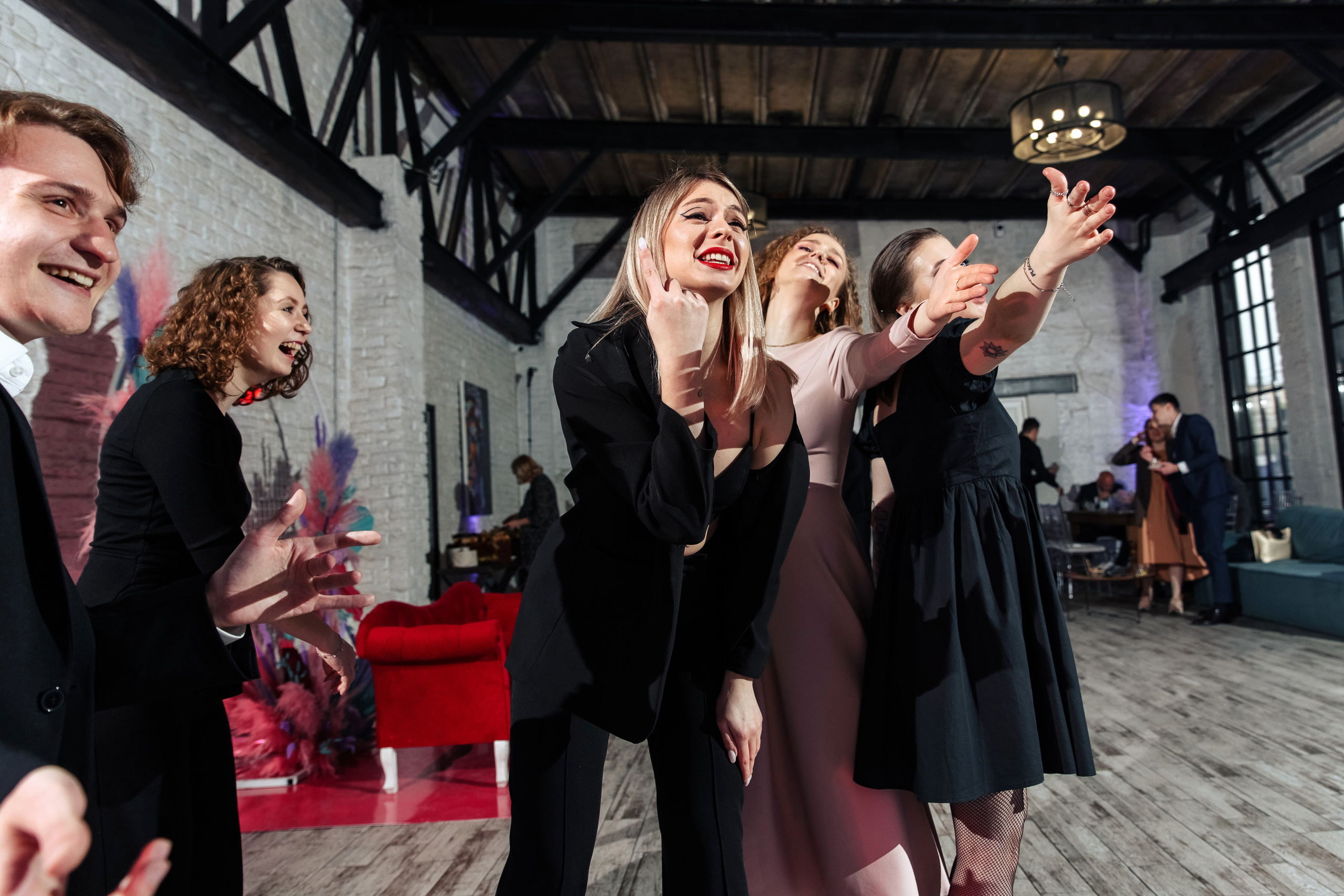 K&V. Свадебный репортажный фотограф в Москве