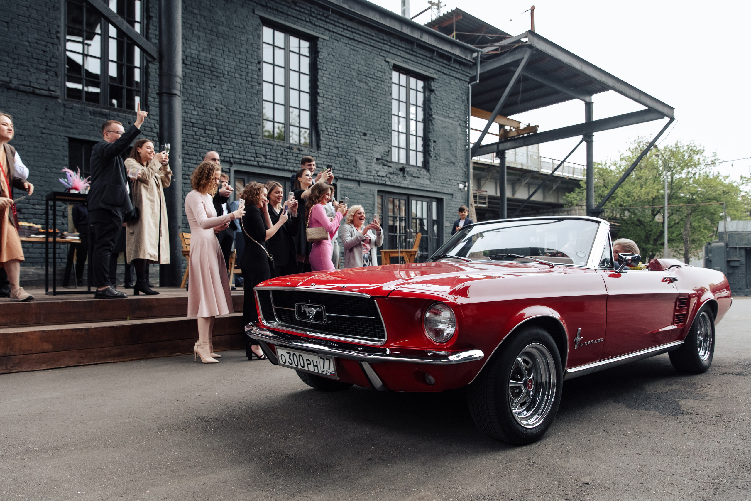 K&V. Свадебный репортажный фотограф в Москве