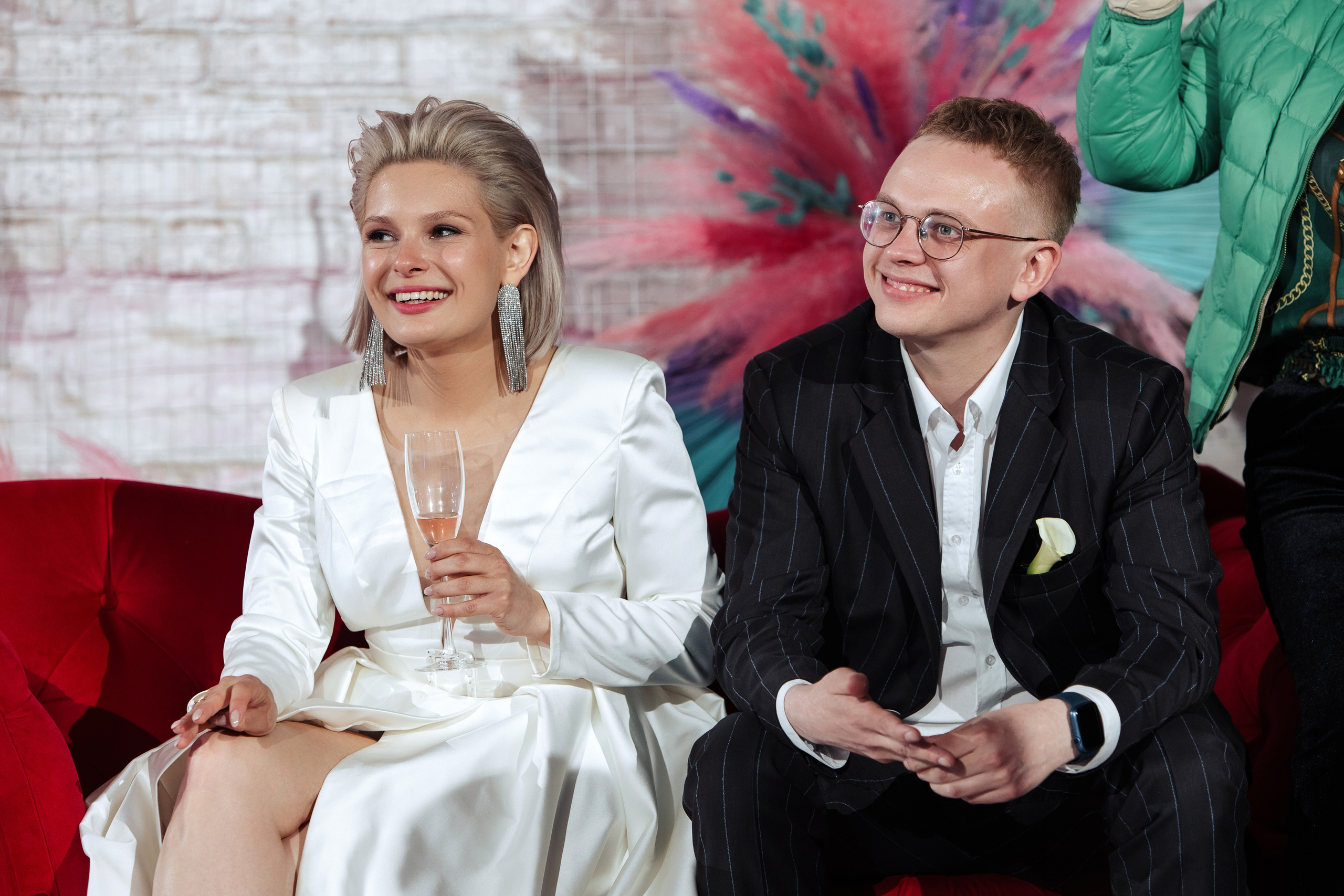 K&V. Свадебный репортажный фотограф в Москве