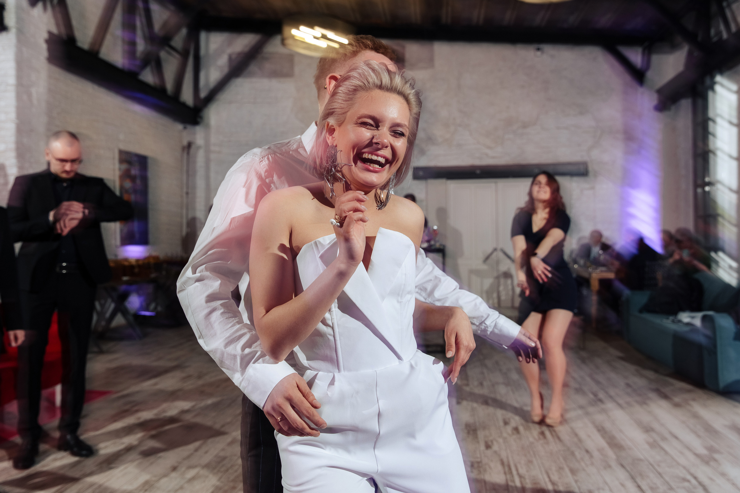 K&V. Свадебный репортажный фотограф в Москве