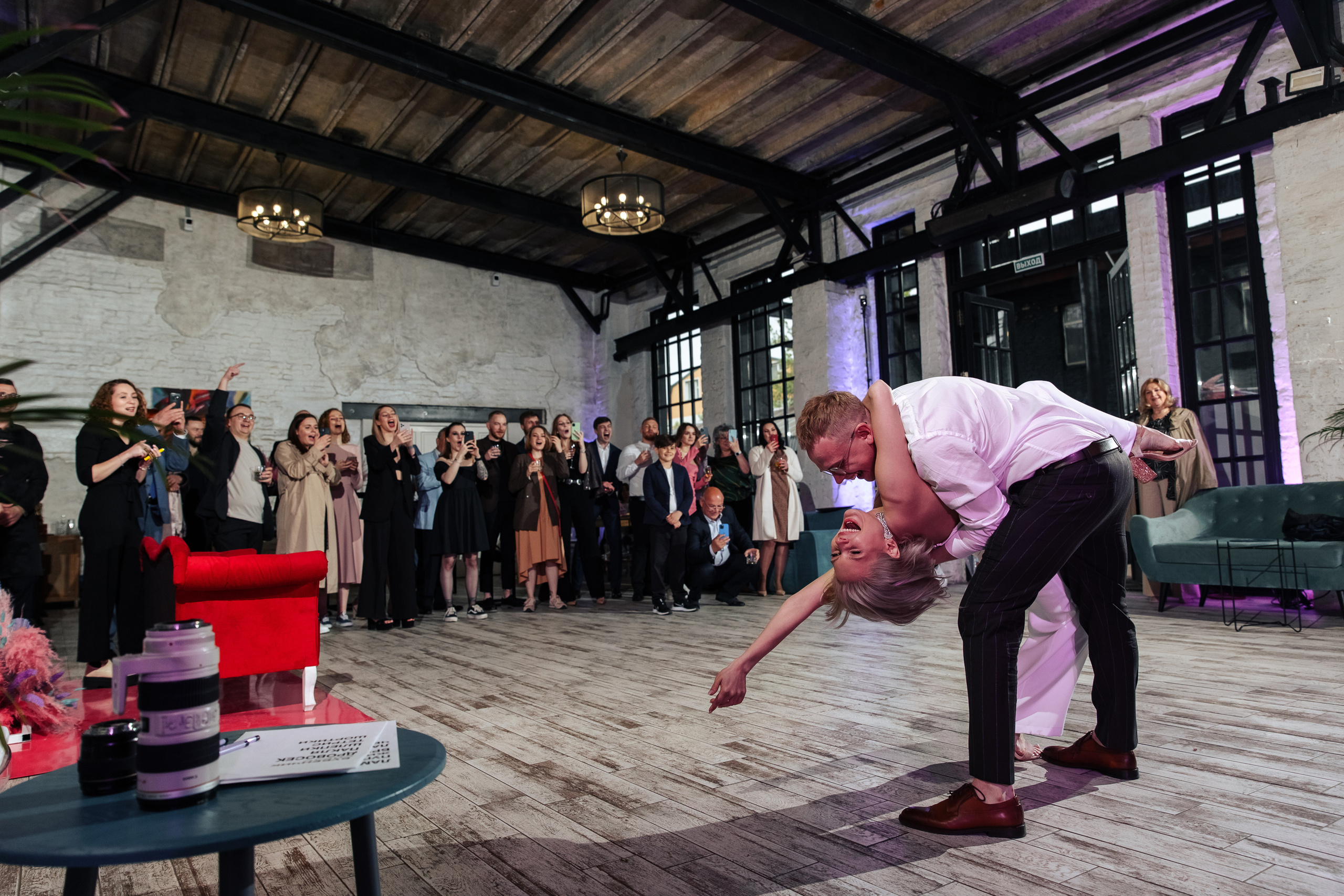 K&V. Свадебный репортажный фотограф в Москве