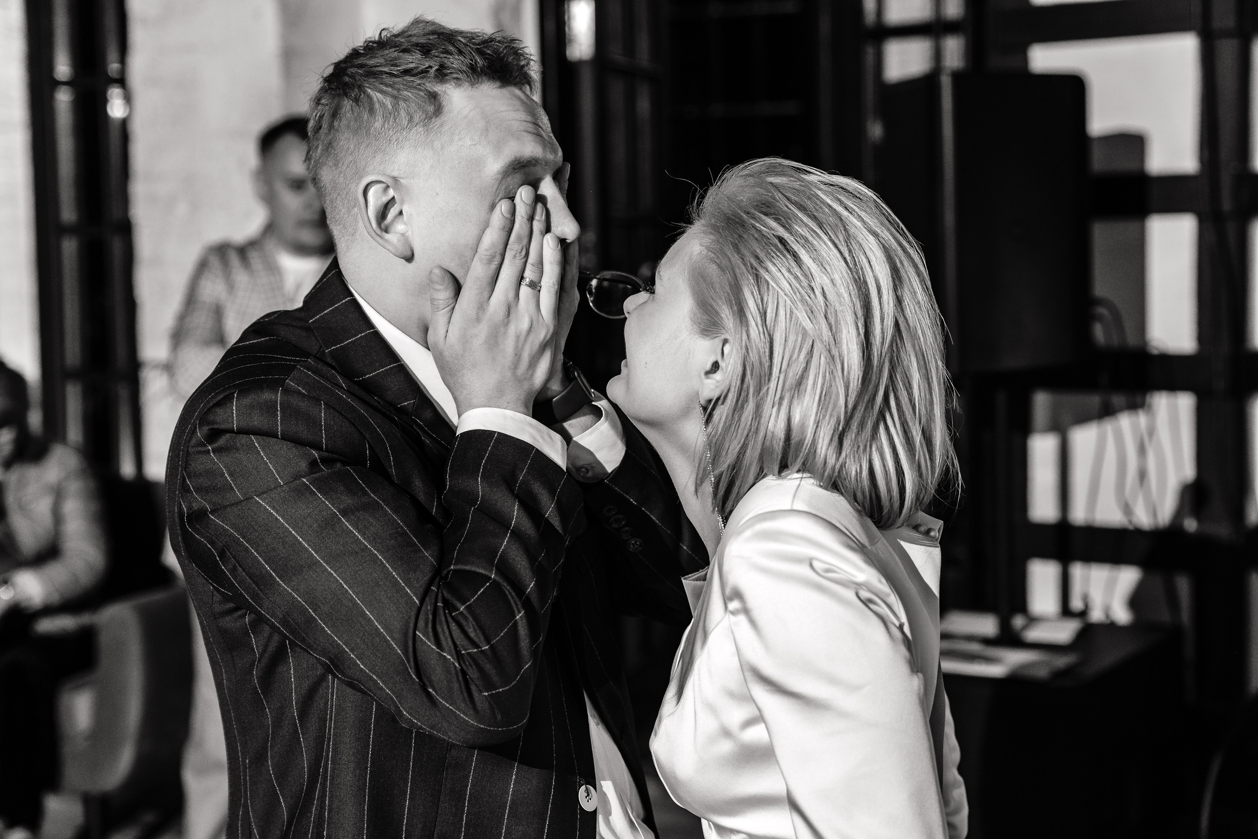 K&V. Свадебный репортажный фотограф в Москве