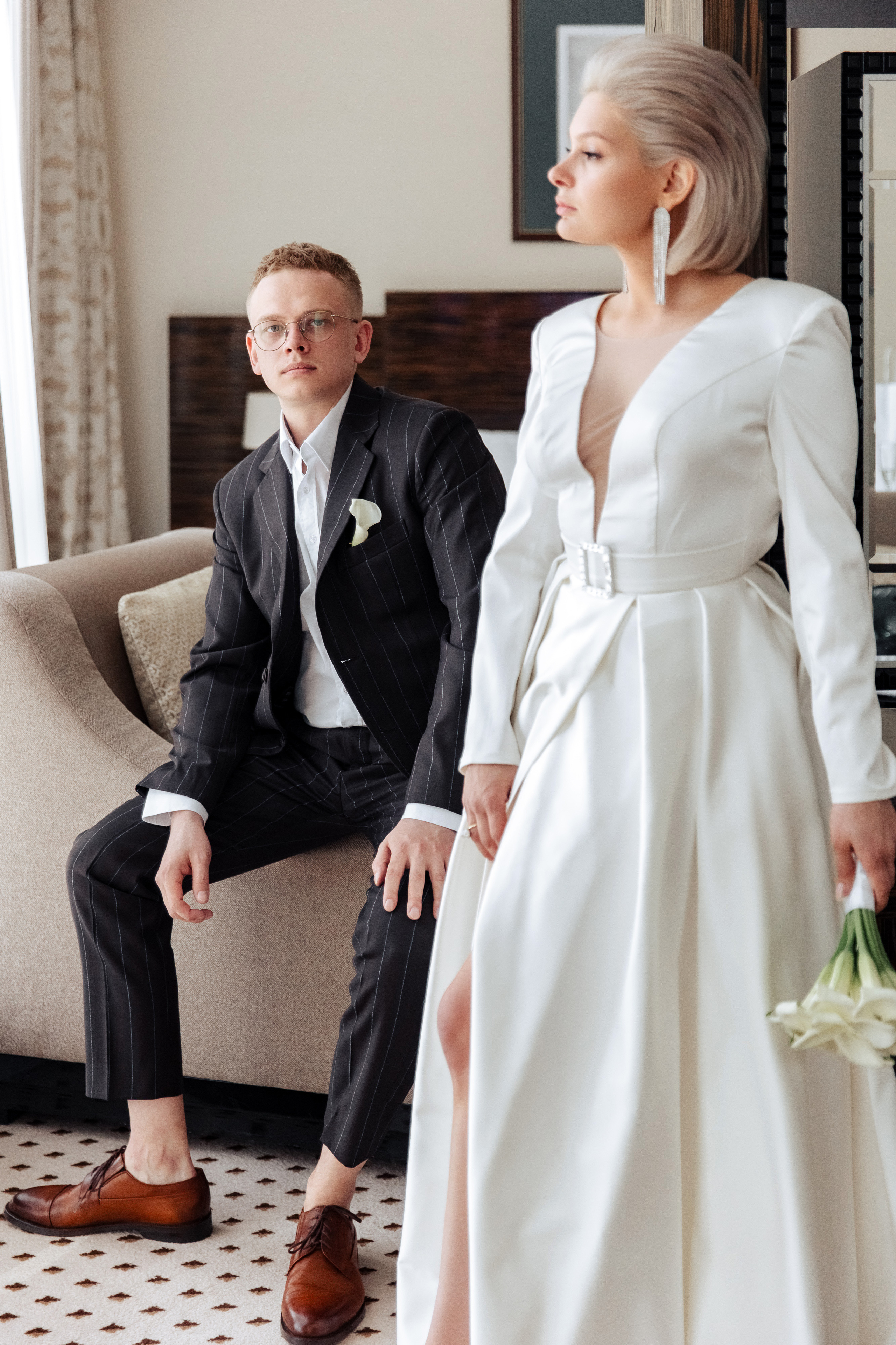 K&V. Свадебный репортажный фотограф в Москве