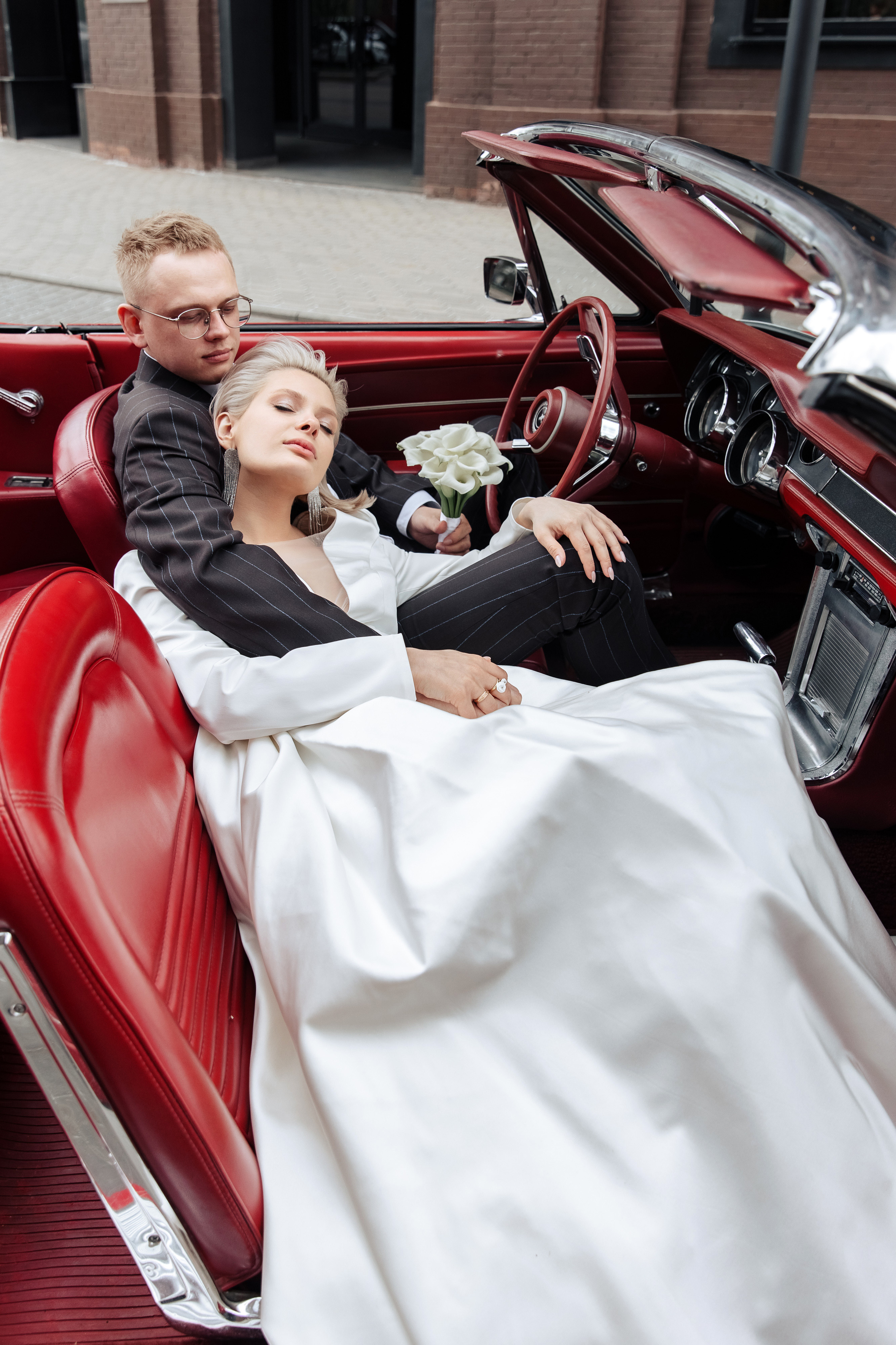 K&V. Свадебный репортажный фотограф в Москве