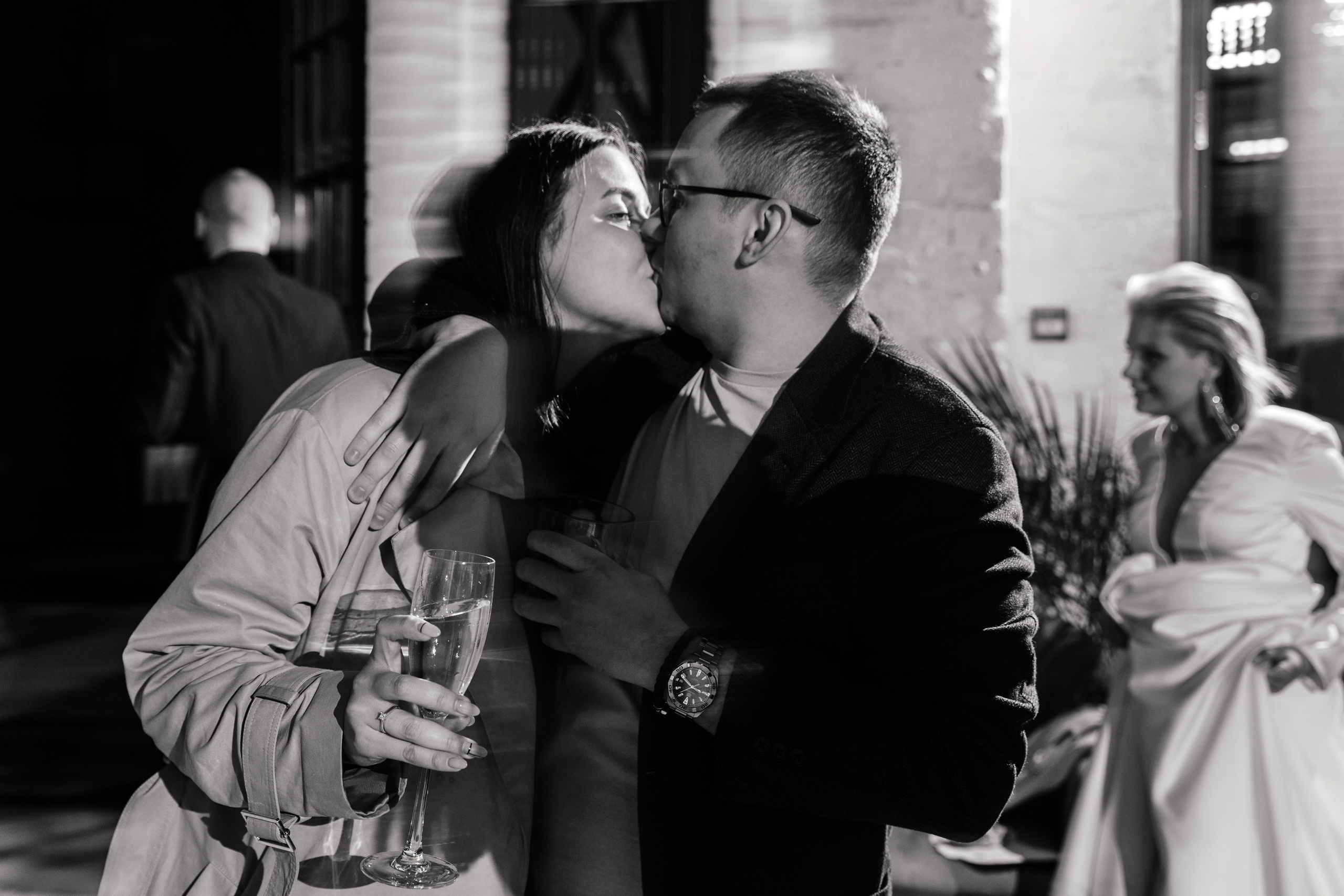 K&V. Свадебный репортажный фотограф в Москве