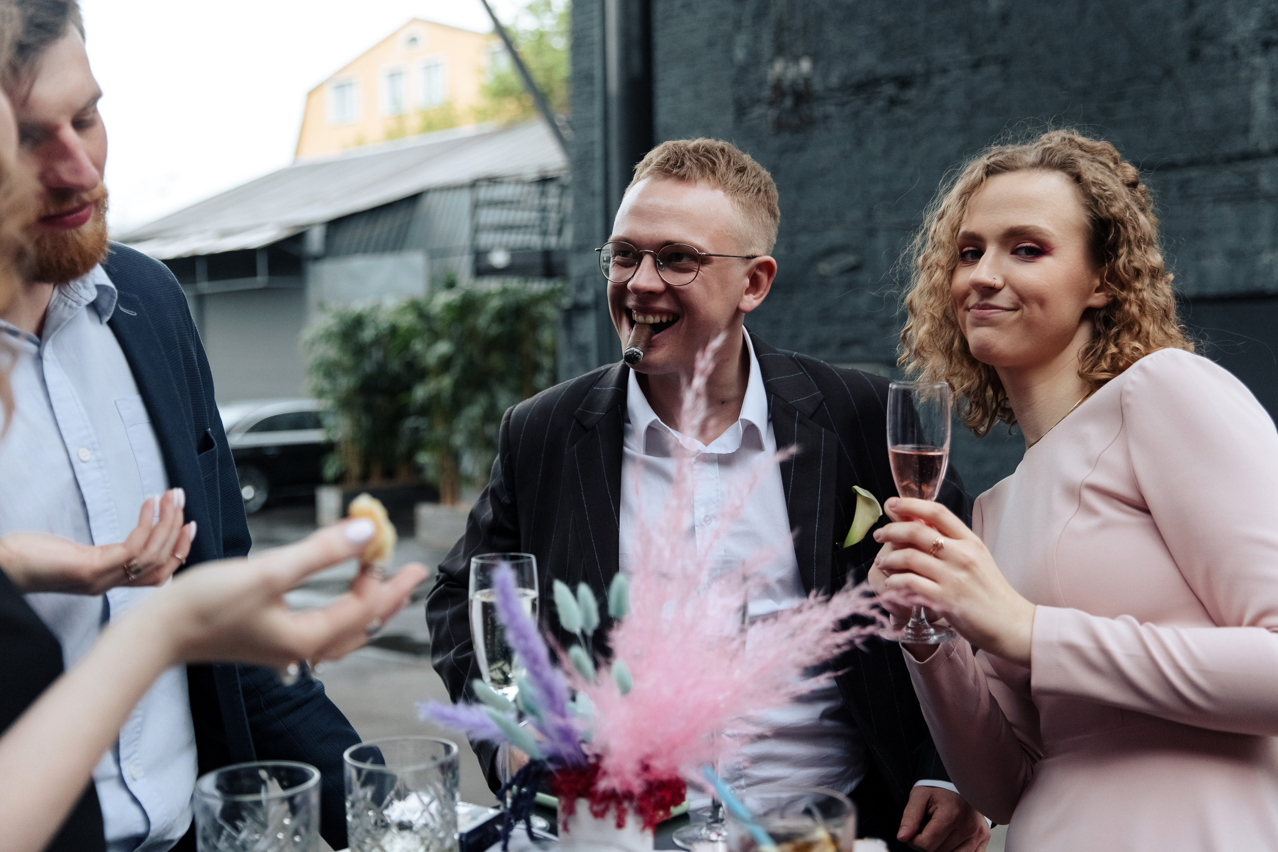 K&V. Свадебный репортажный фотограф в Москве