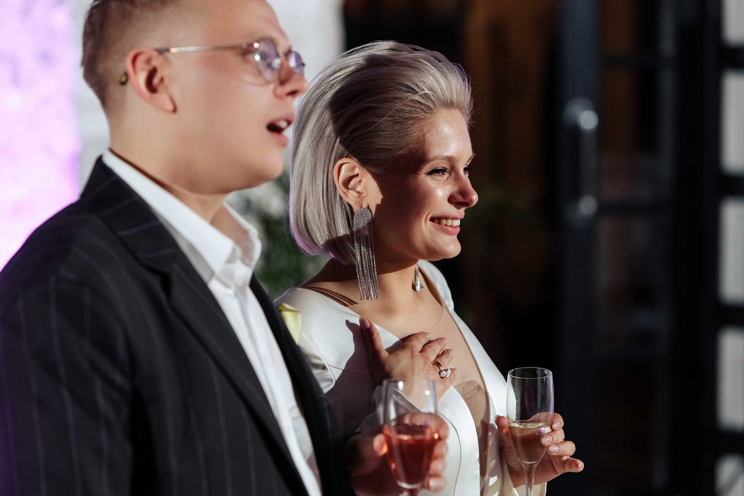 K&V. Свадебный репортажный фотограф в Москве