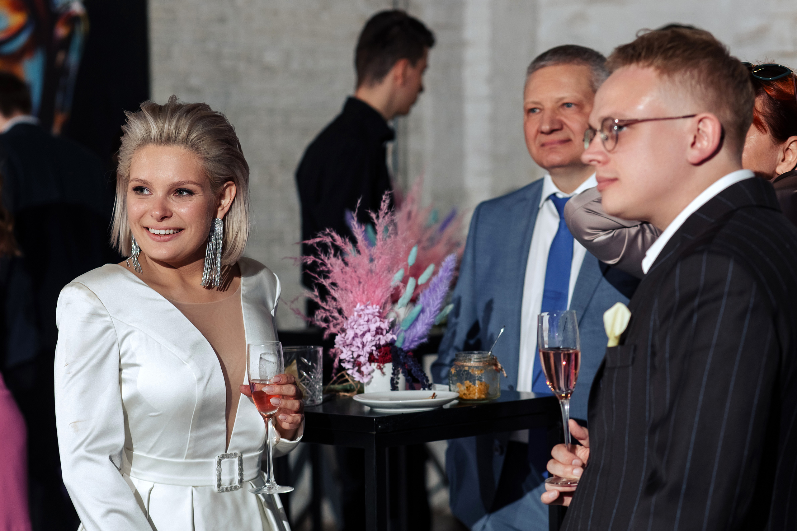 K&V. Свадебный репортажный фотограф в Москве