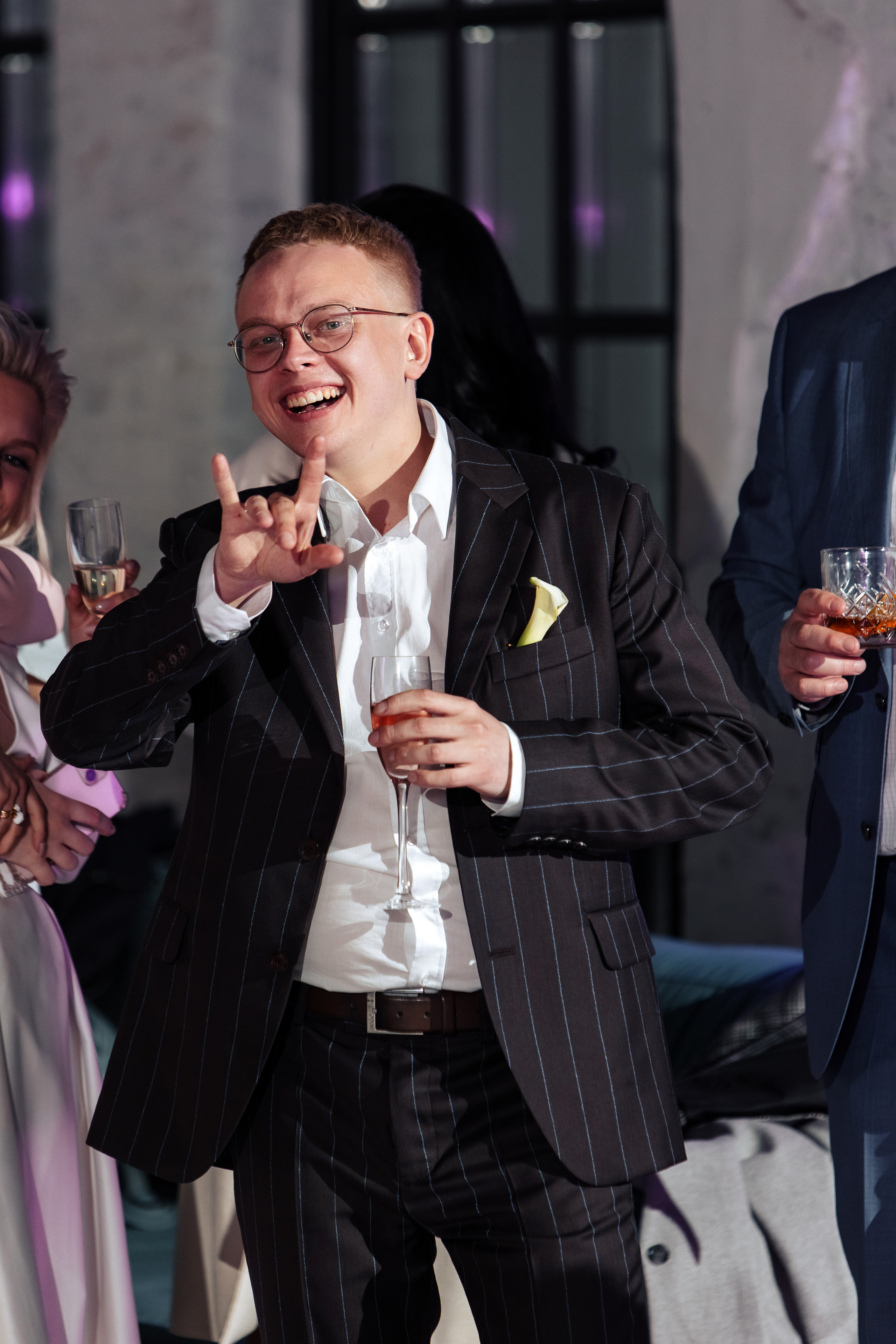 K&V. Свадебный репортажный фотограф в Москве