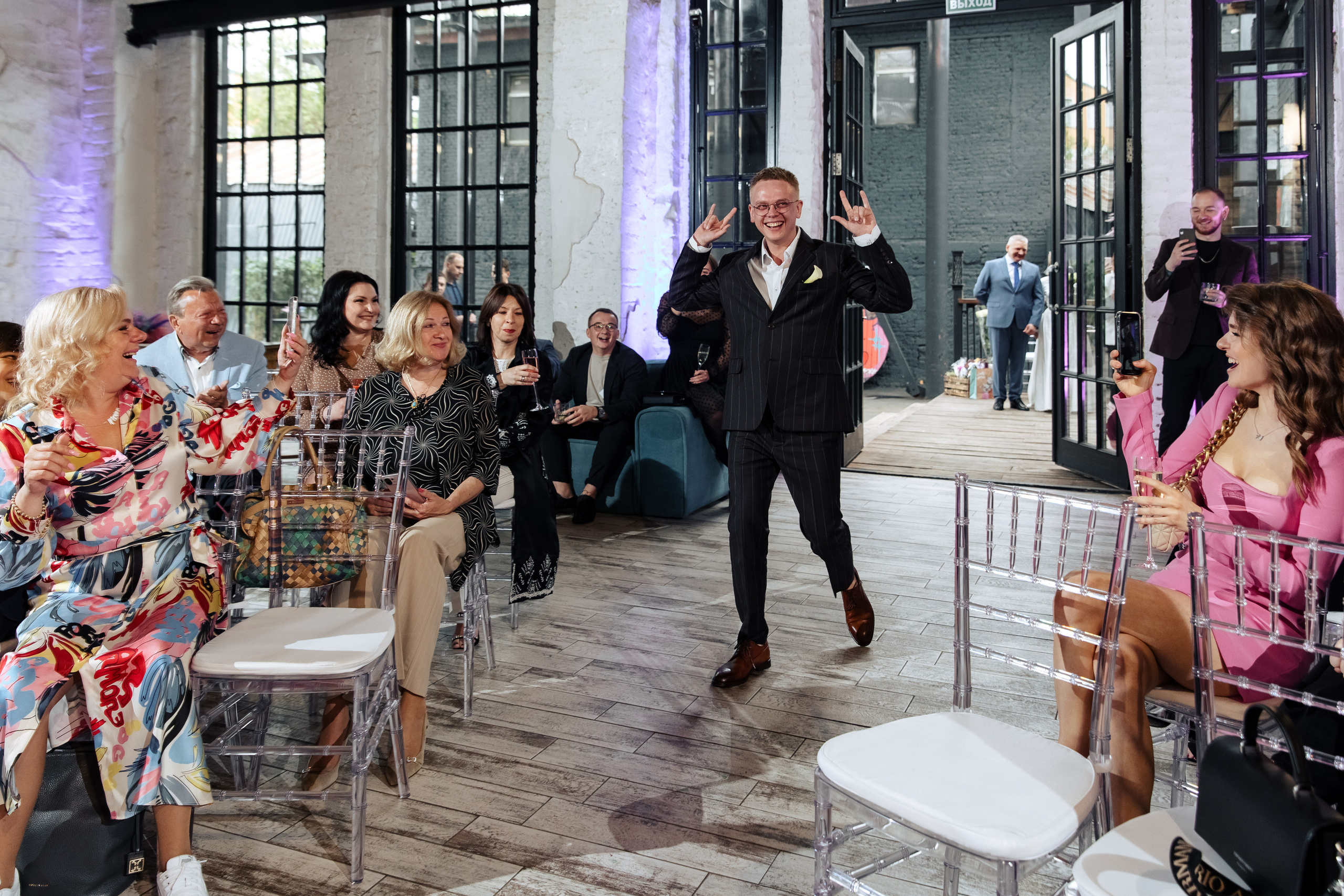 K&V. Свадебный репортажный фотограф в Москве