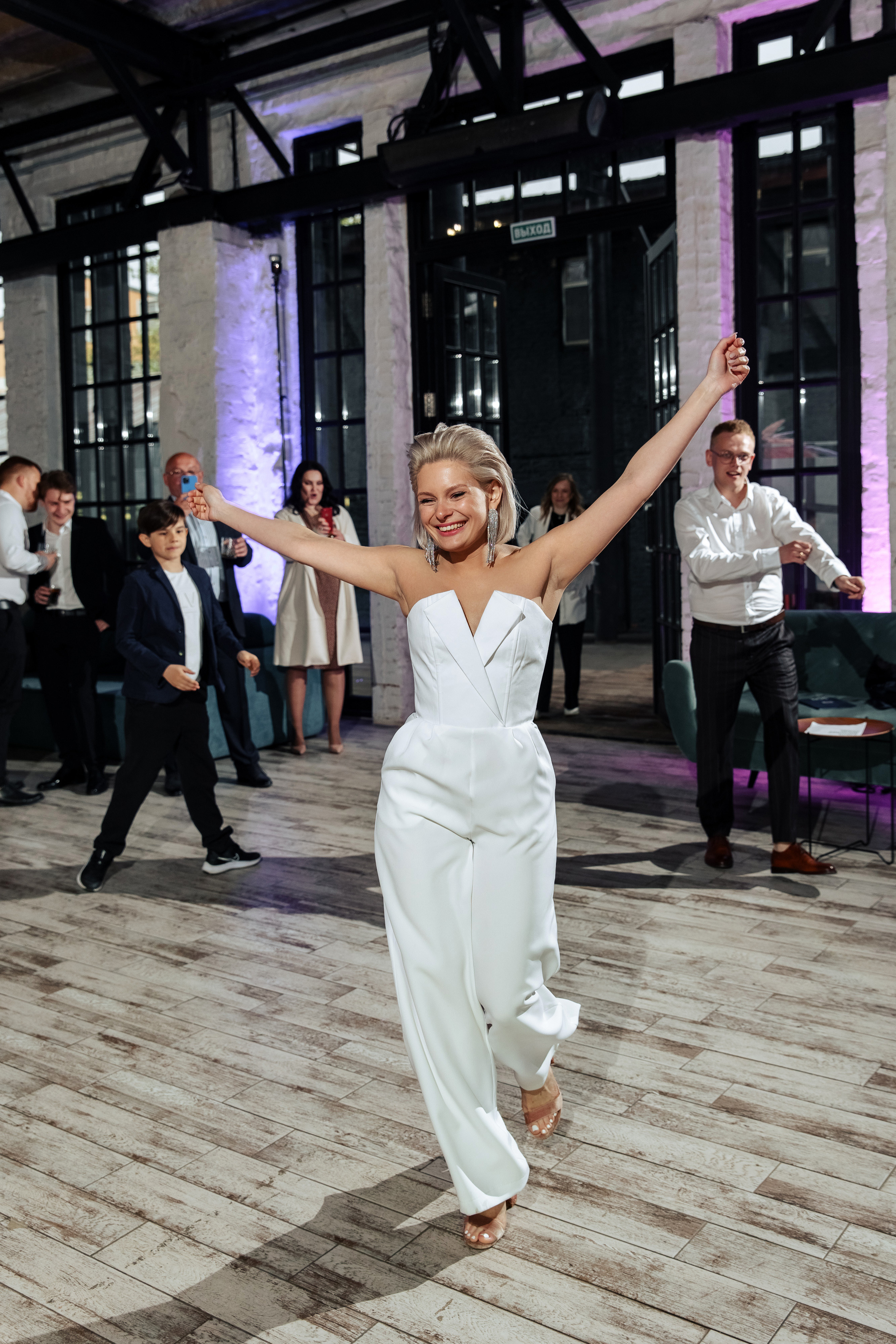 K&V. Свадебный репортажный фотограф в Москве