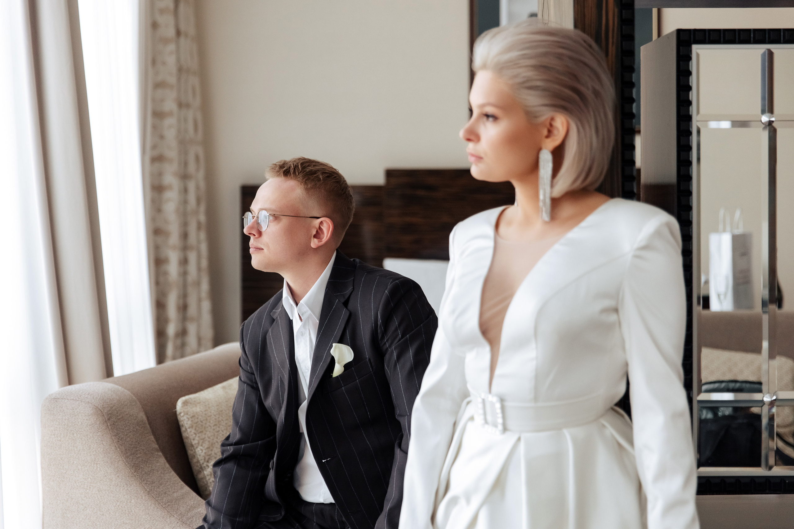 K&V. Свадебный репортажный фотограф в Москве