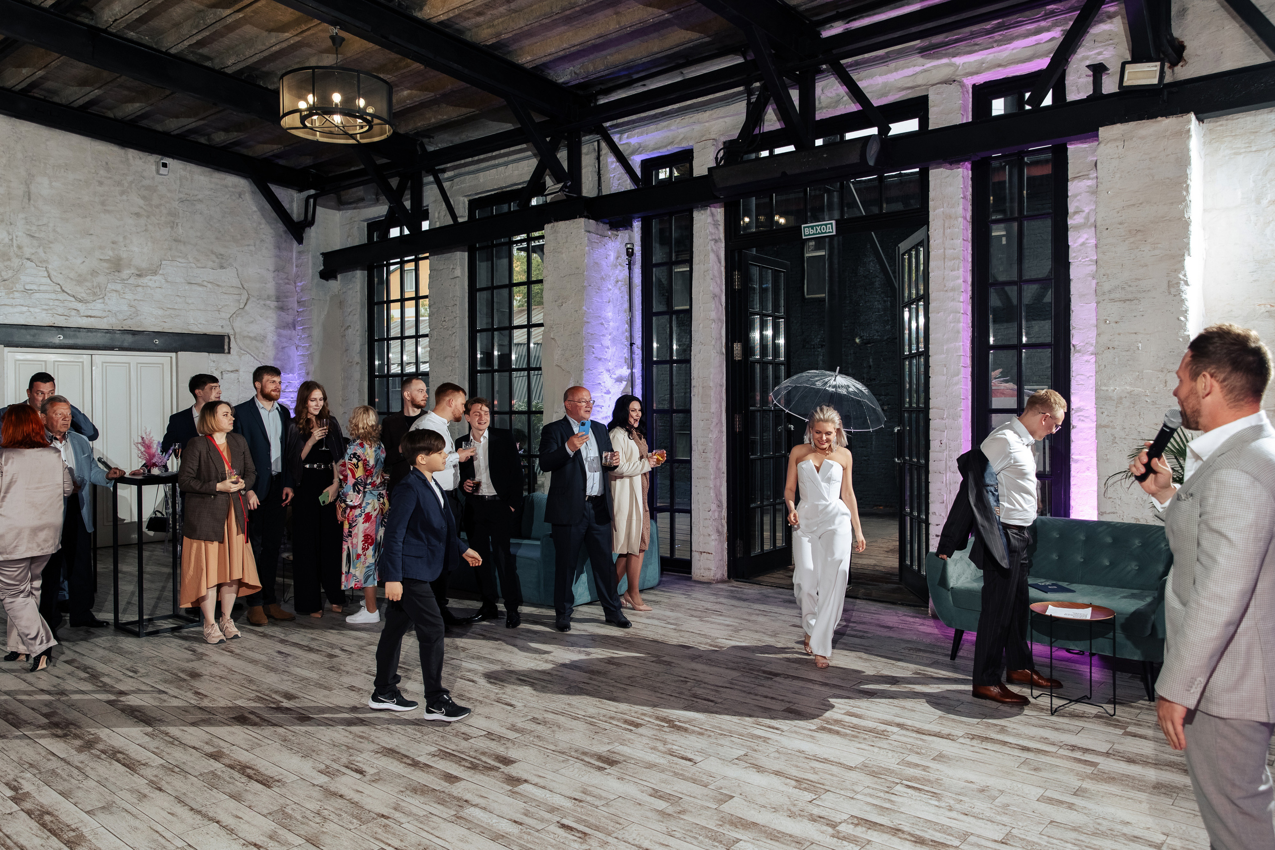 K&V. Свадебный репортажный фотограф в Москве