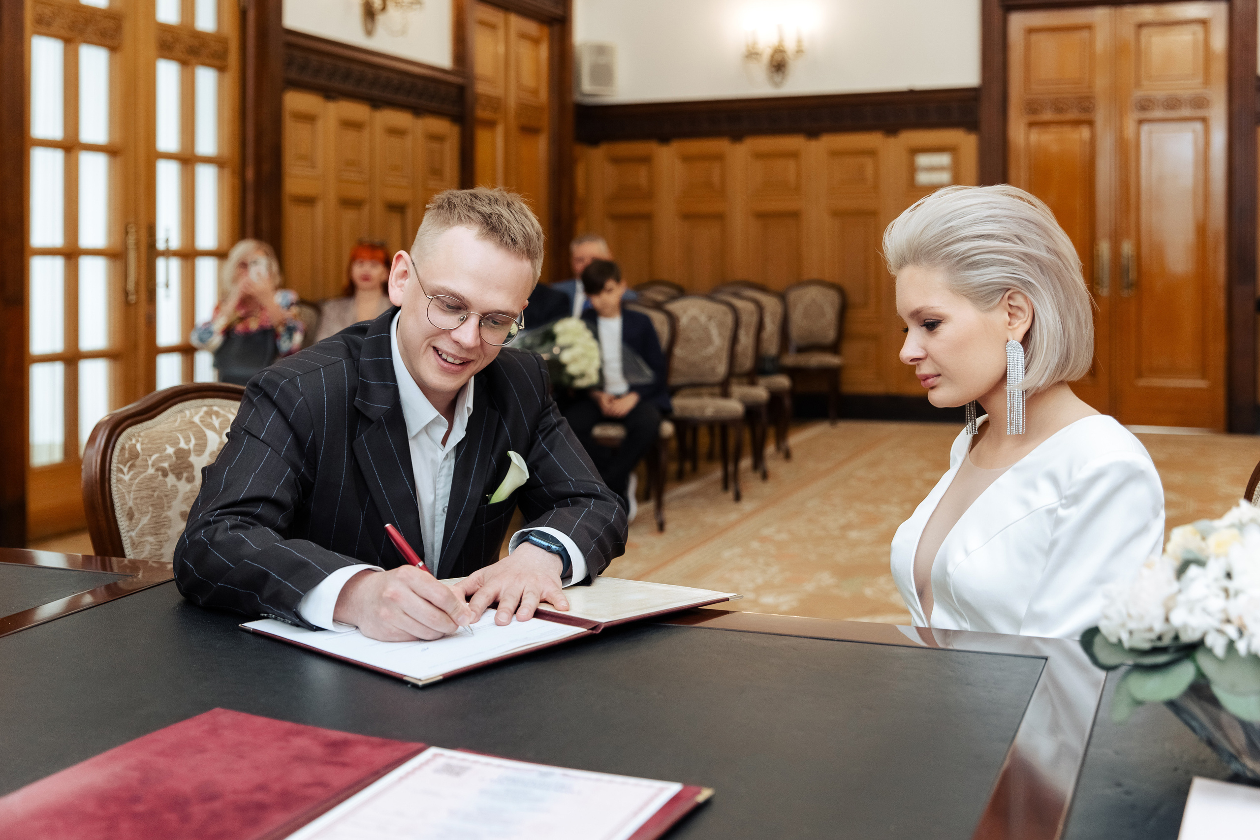 K&V. Свадебный репортажный фотограф в Москве