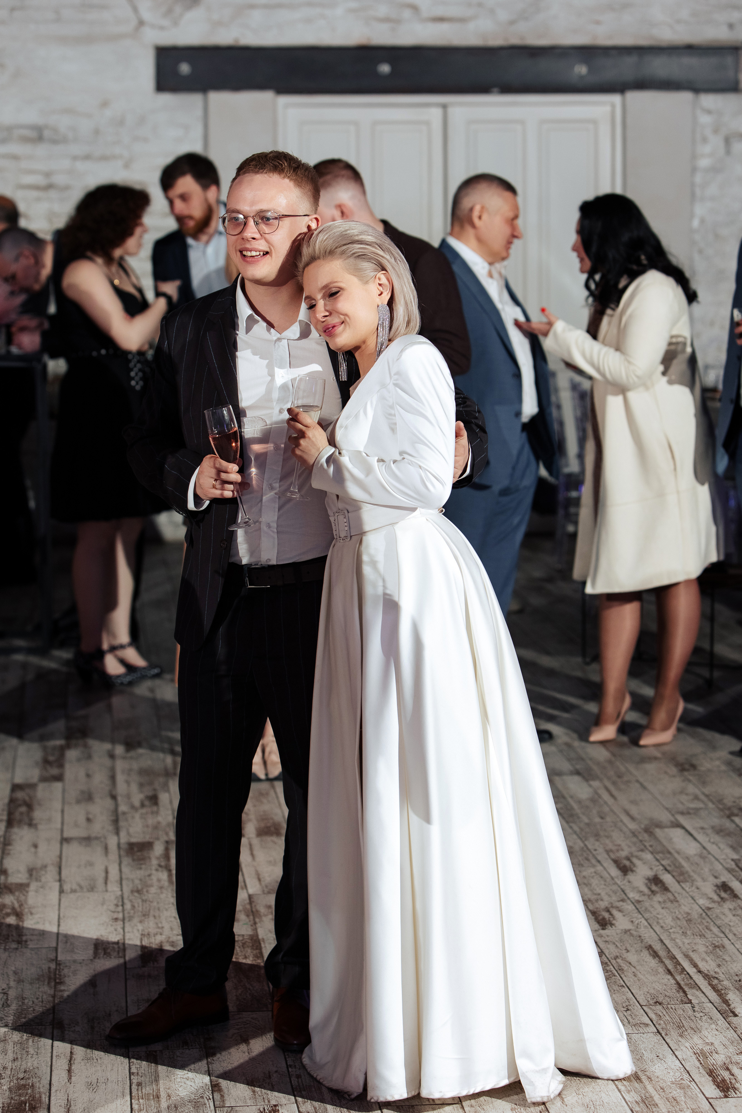 K&V. Свадебный репортажный фотограф в Москве