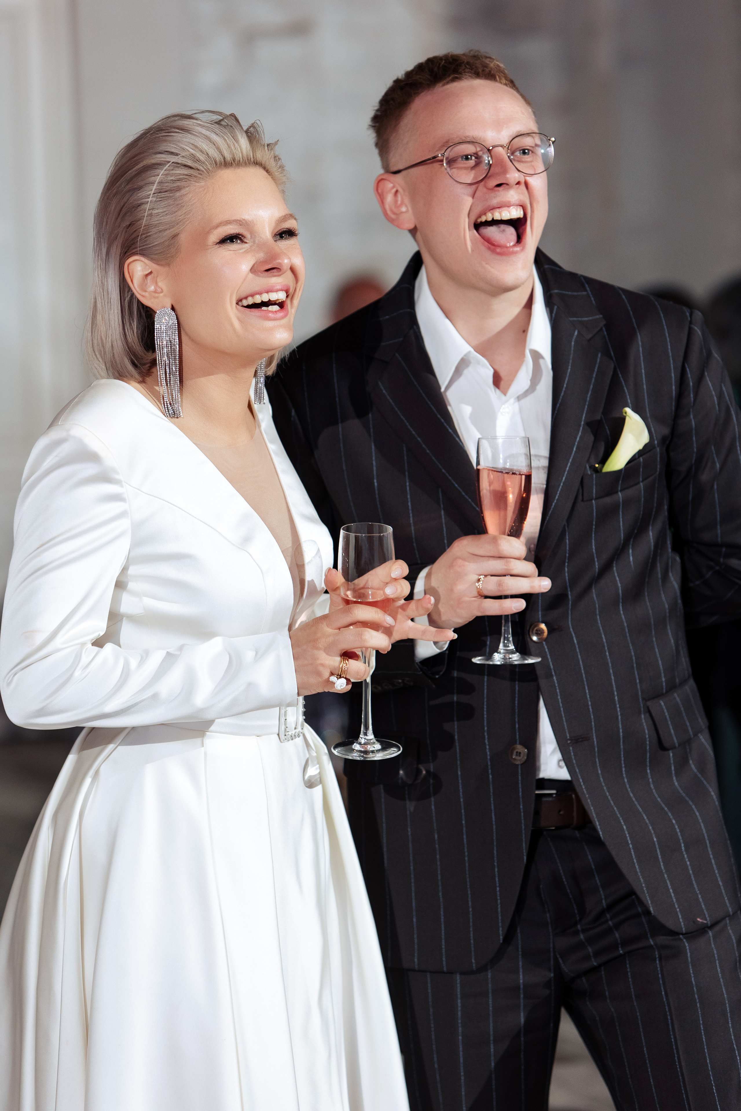 K&V. Свадебный репортажный фотограф в Москве