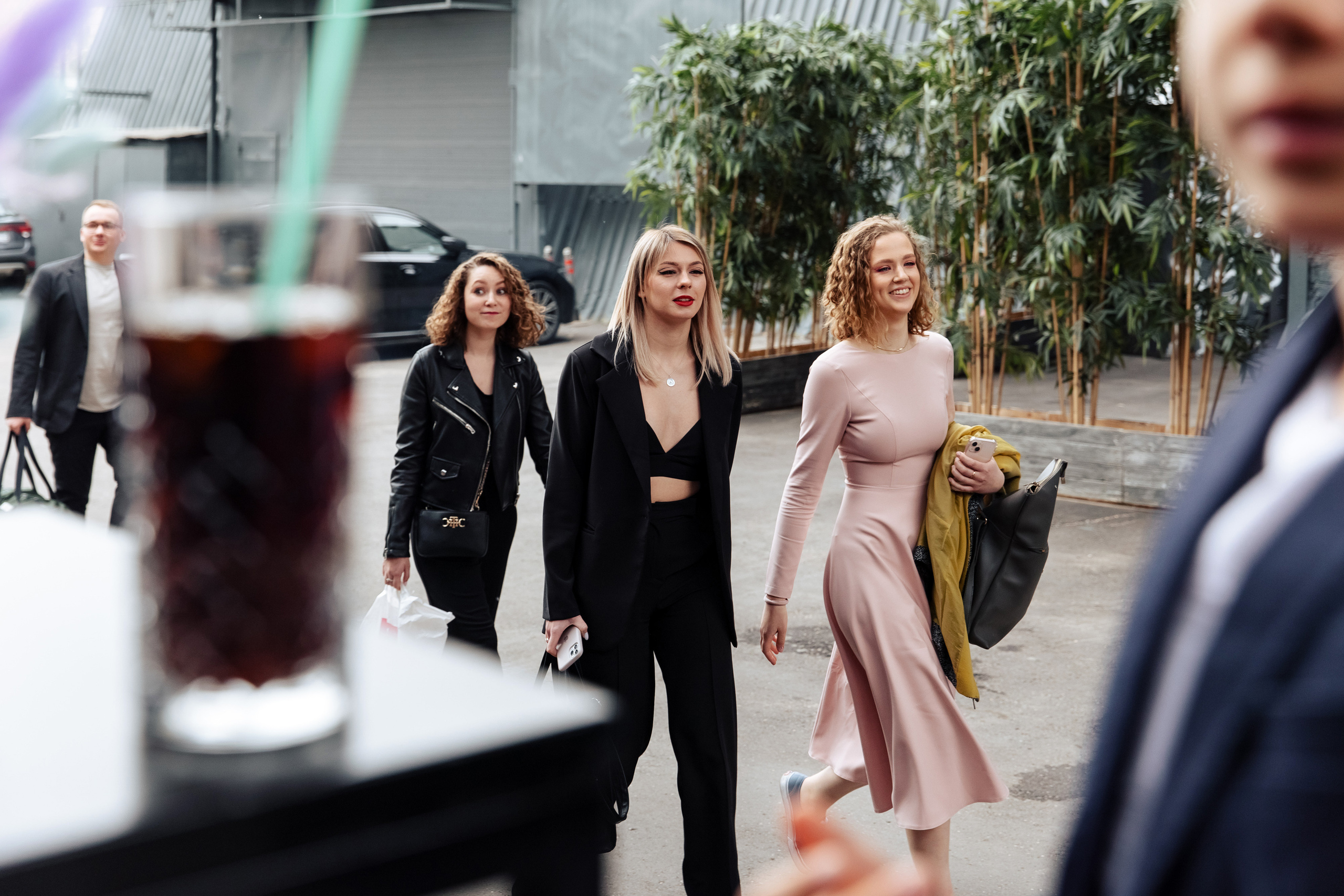 K&V. Свадебный репортажный фотограф в Москве