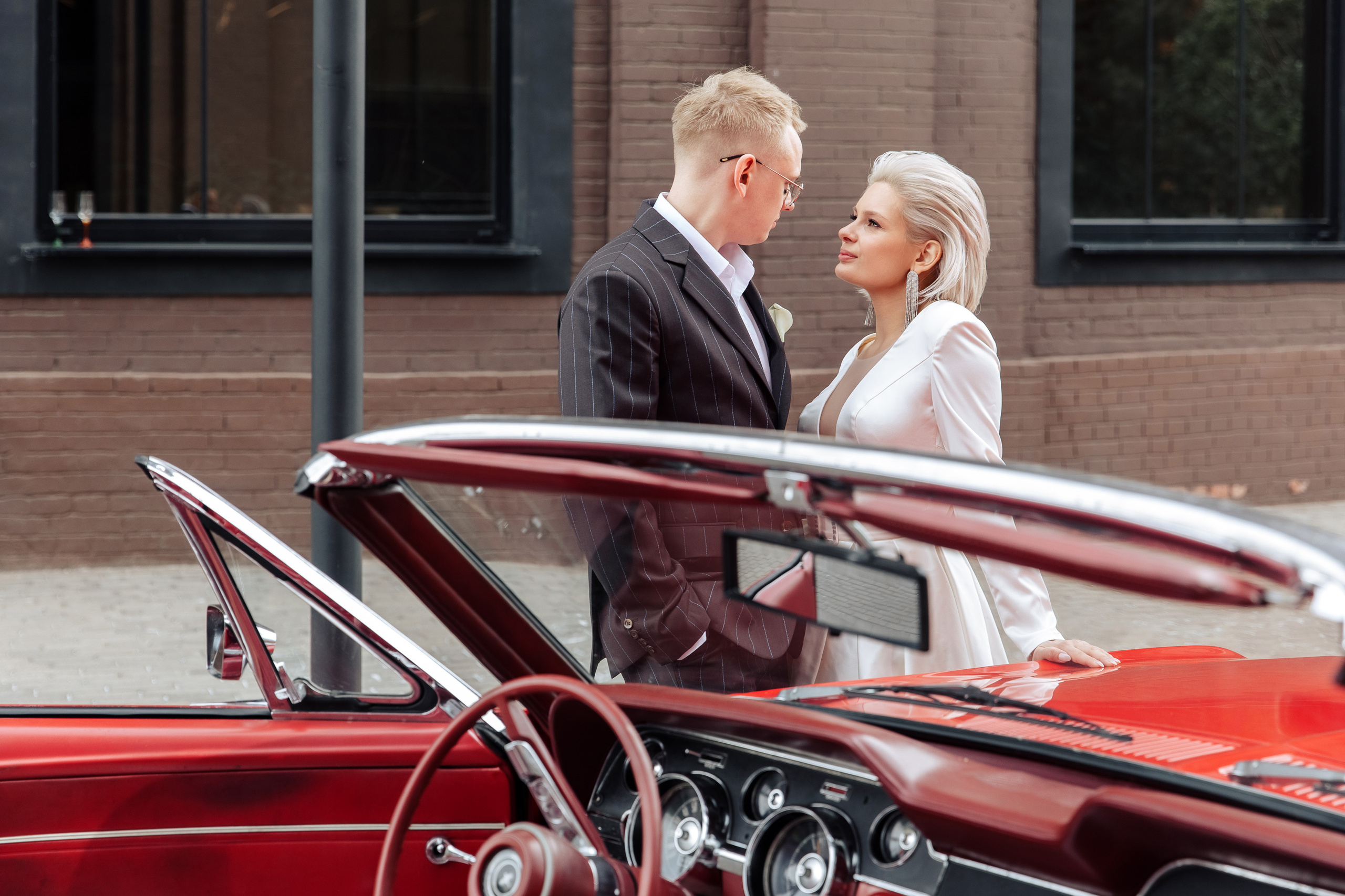 K&V. Свадебный репортажный фотограф в Москве