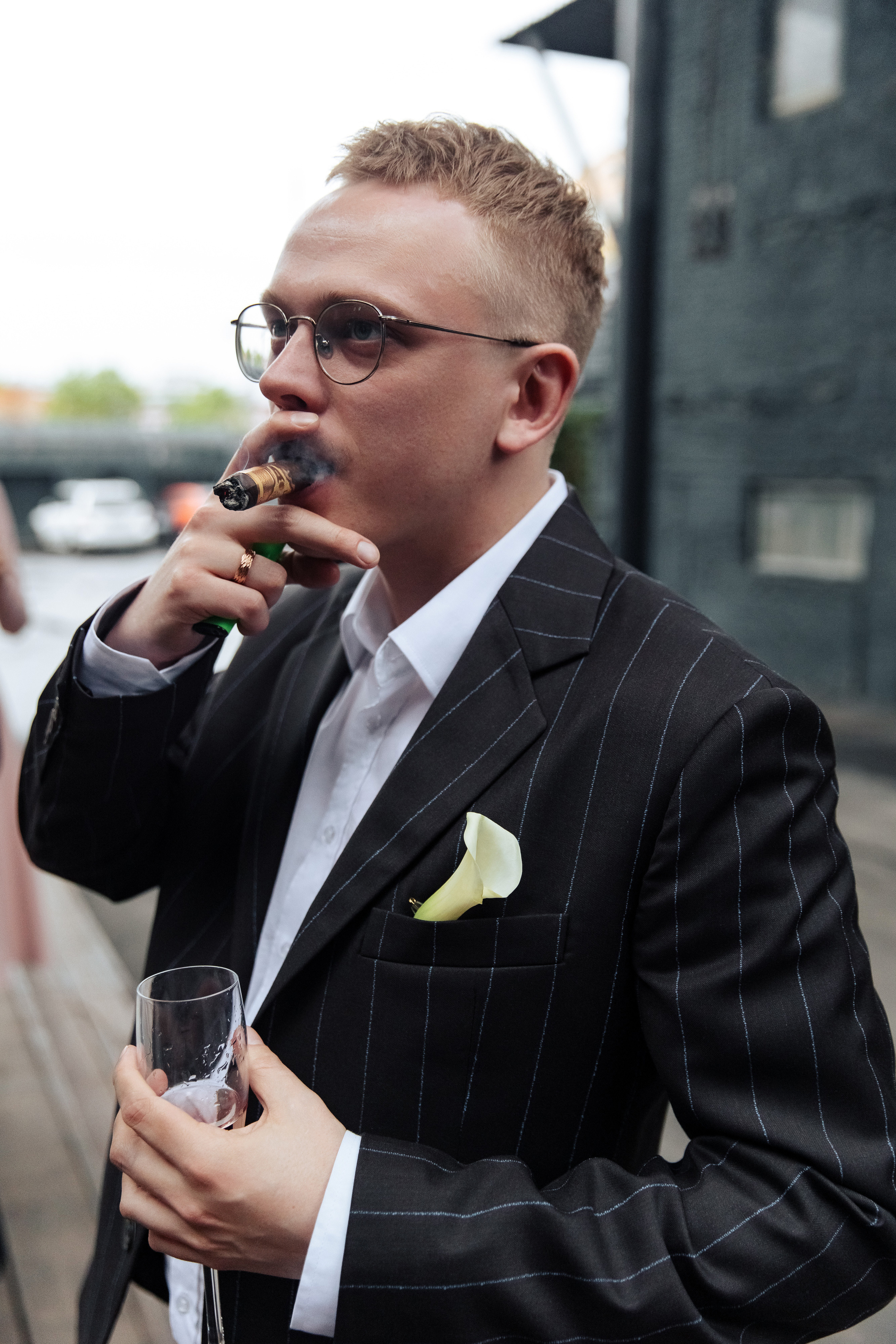 K&V. Свадебный репортажный фотограф в Москве