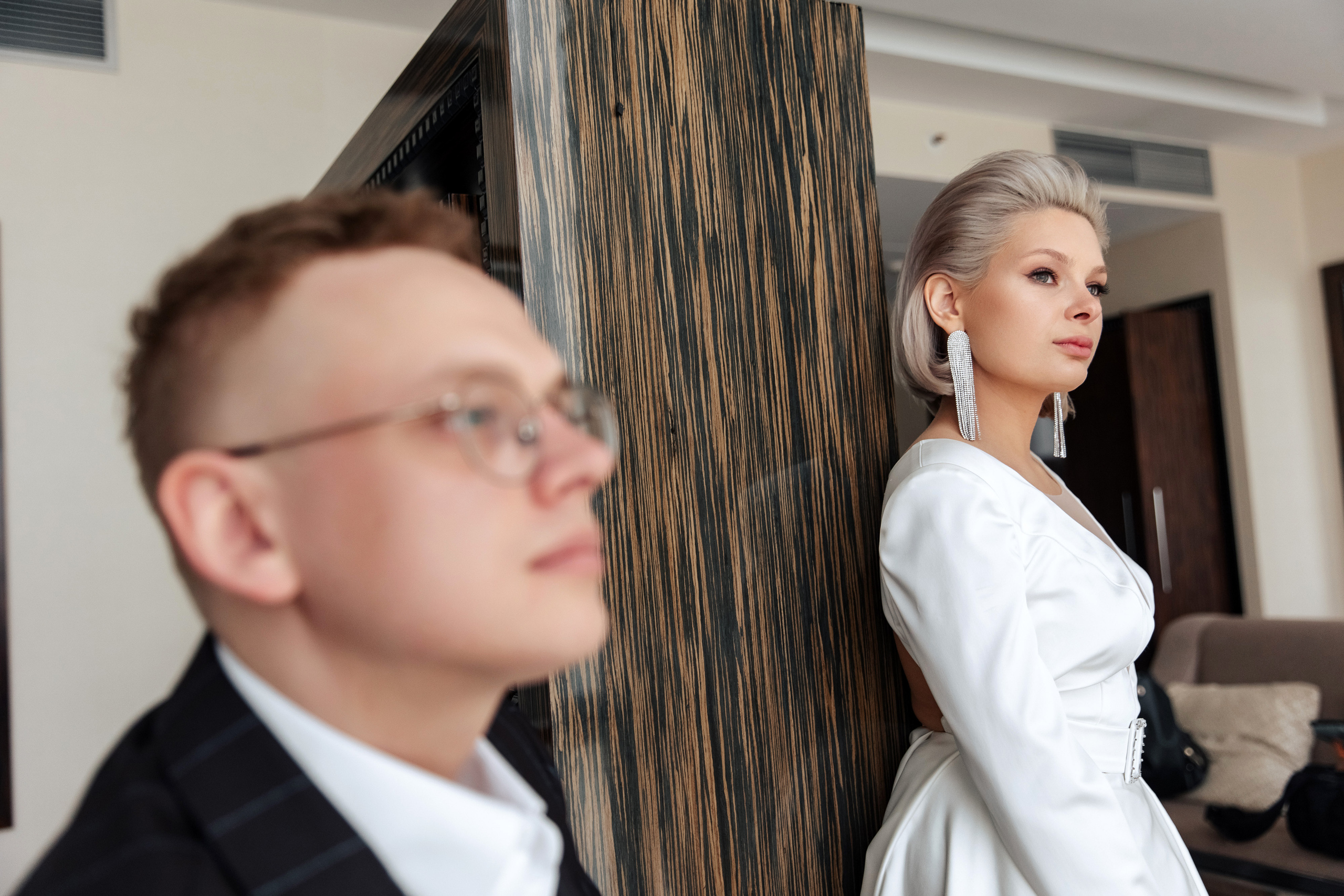 K&V. Свадебный репортажный фотограф в Москве