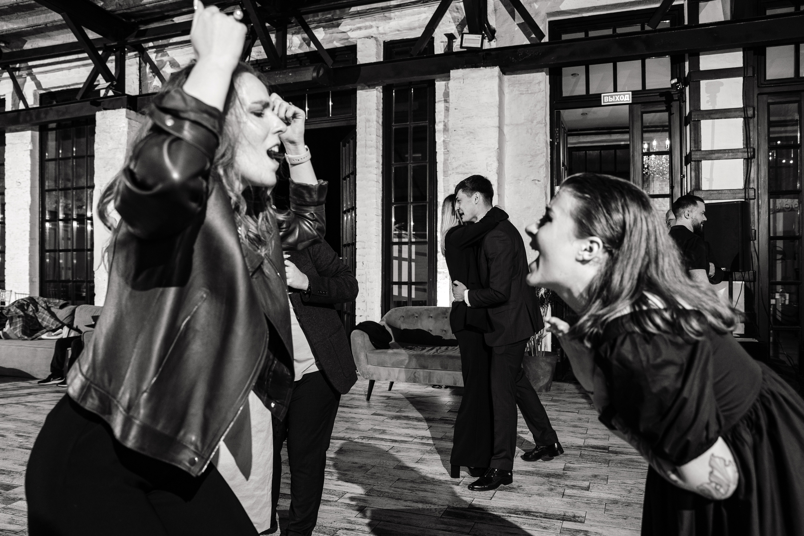 K&V. Свадебный репортажный фотограф в Москве