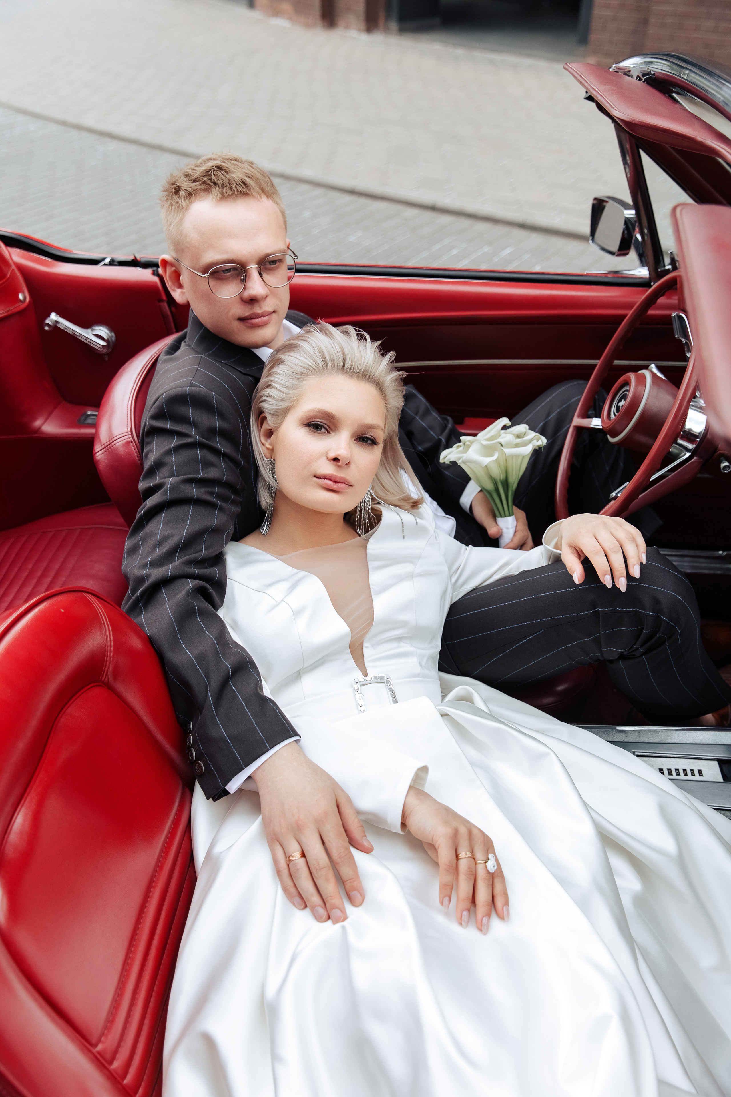 K&V. Свадебный репортажный фотограф в Москве