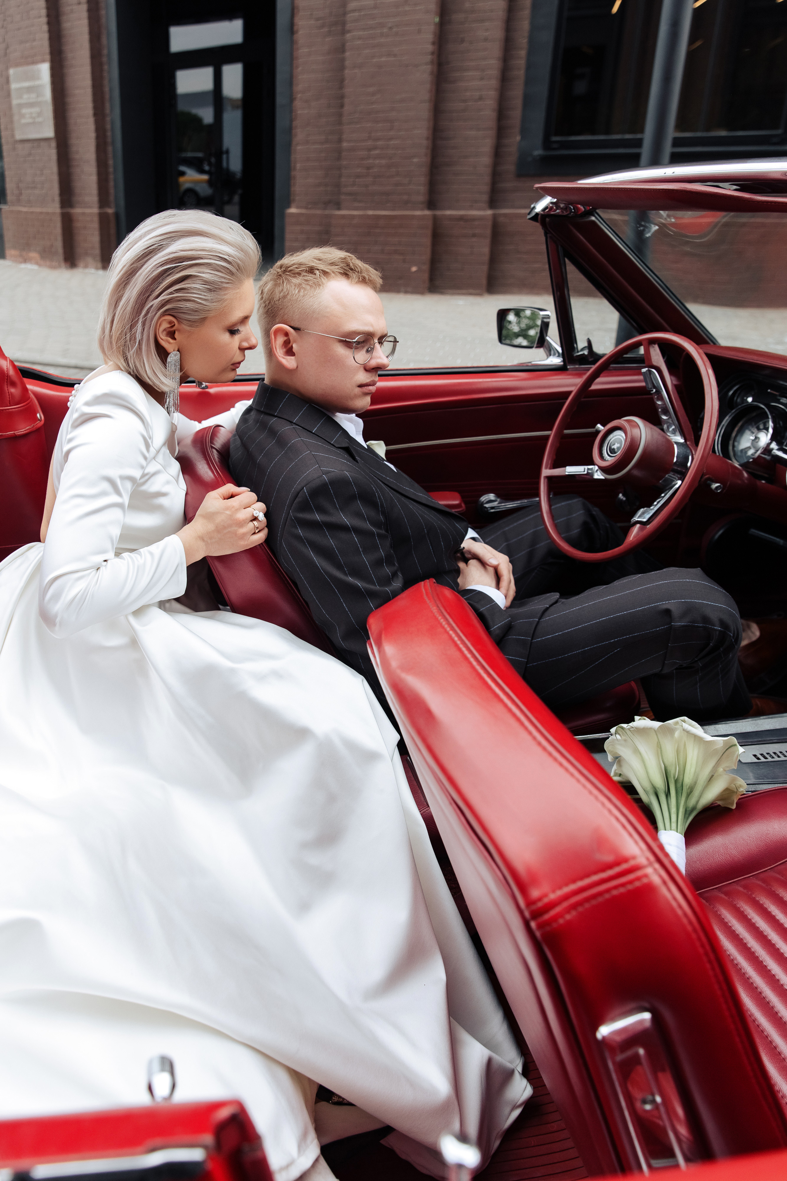 K&V. Свадебный репортажный фотограф в Москве