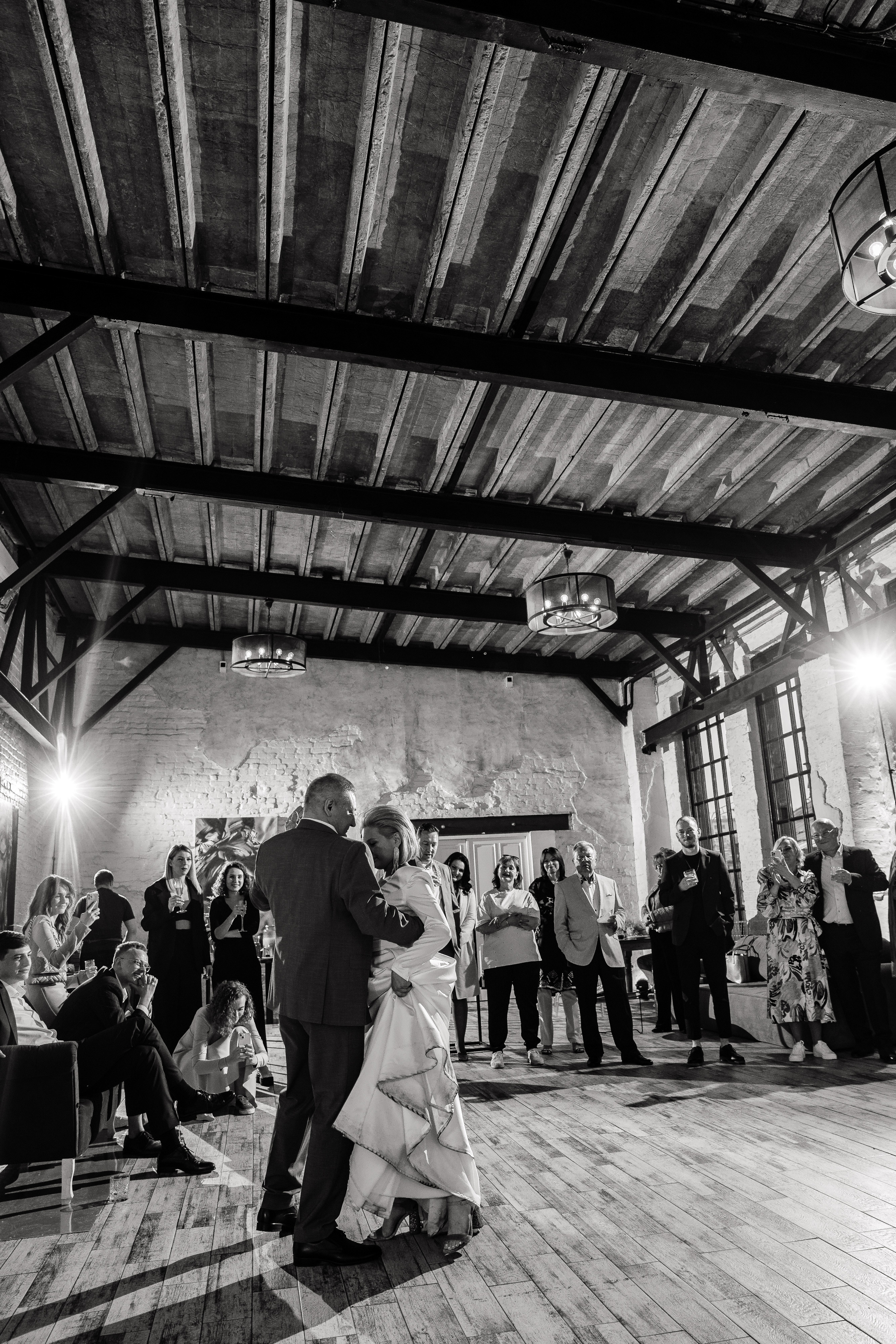 K&V. Свадебный репортажный фотограф в Москве