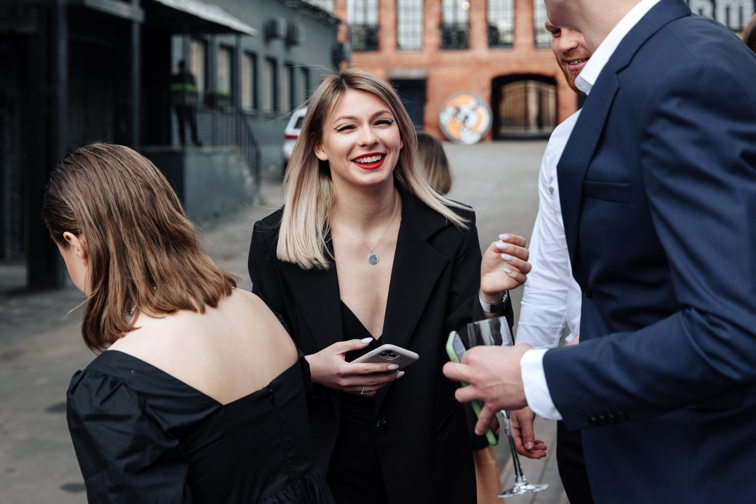 K&V. Свадебный репортажный фотограф в Москве