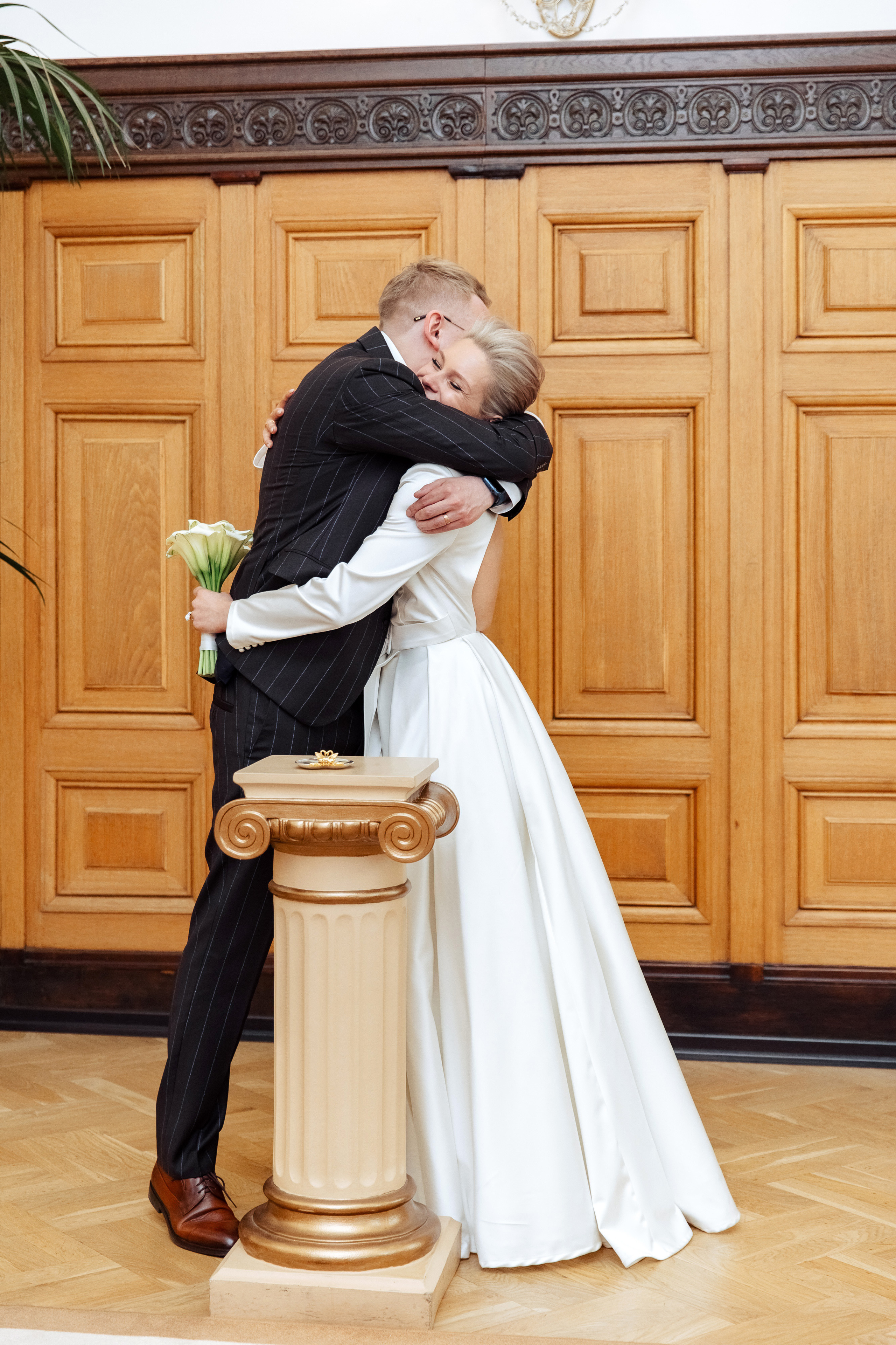 K&V. Свадебный репортажный фотограф в Москве