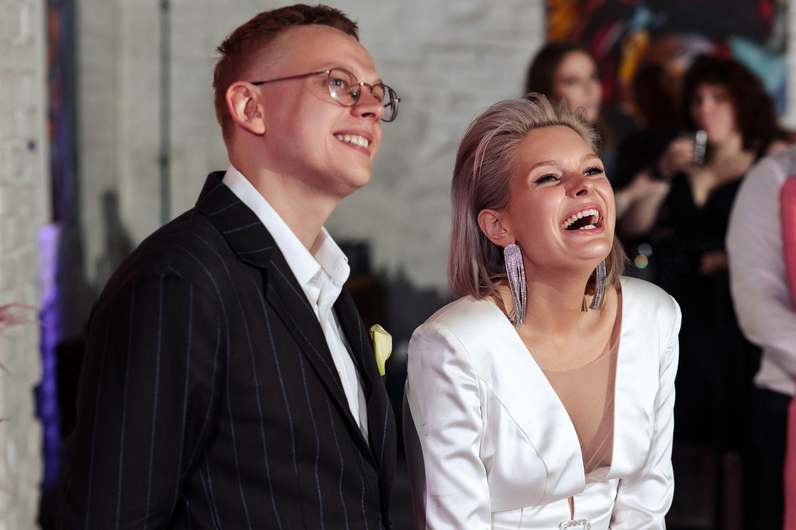 K&V. Свадебный репортажный фотограф в Москве