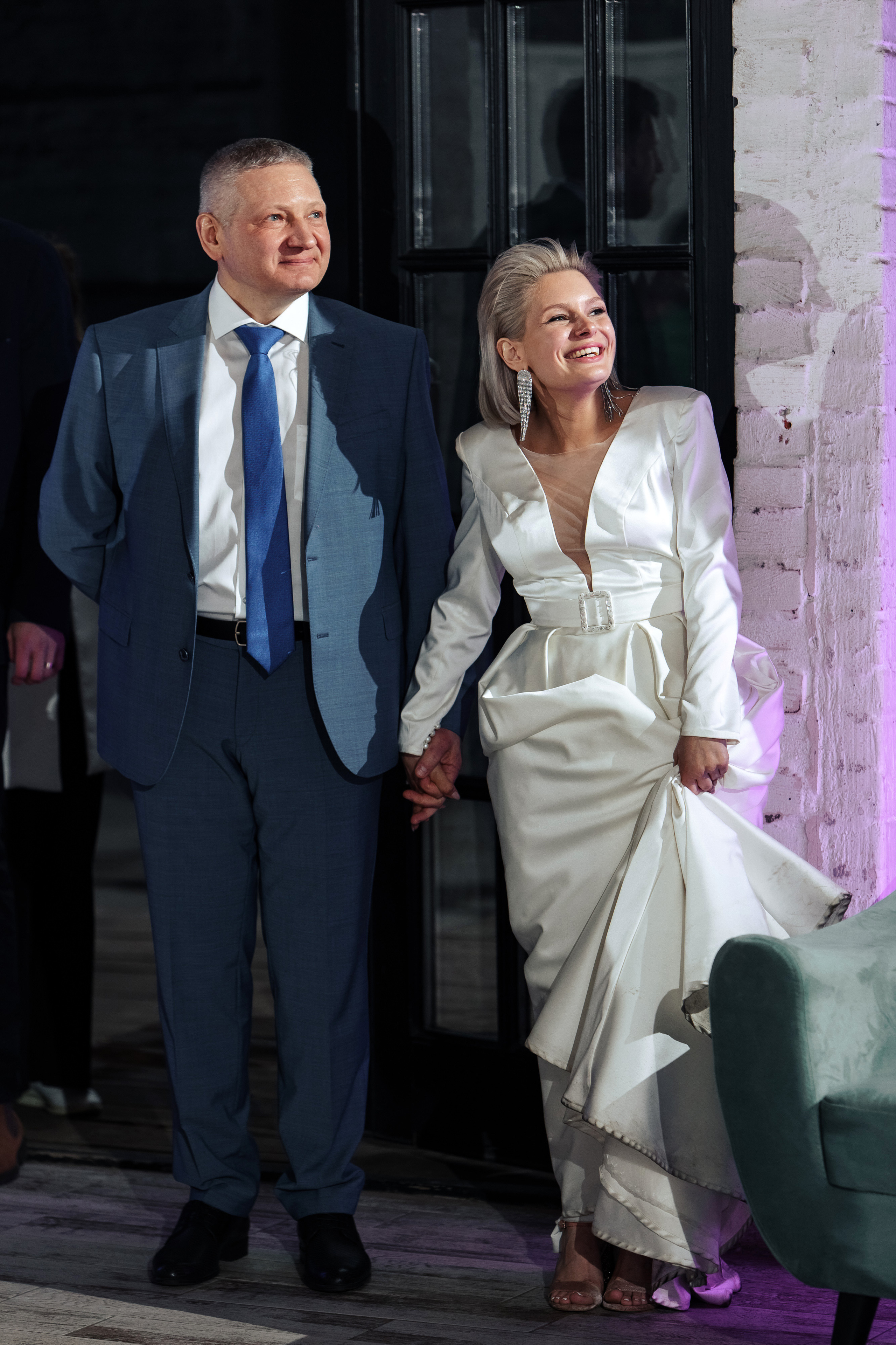 K&V. Свадебный репортажный фотограф в Москве