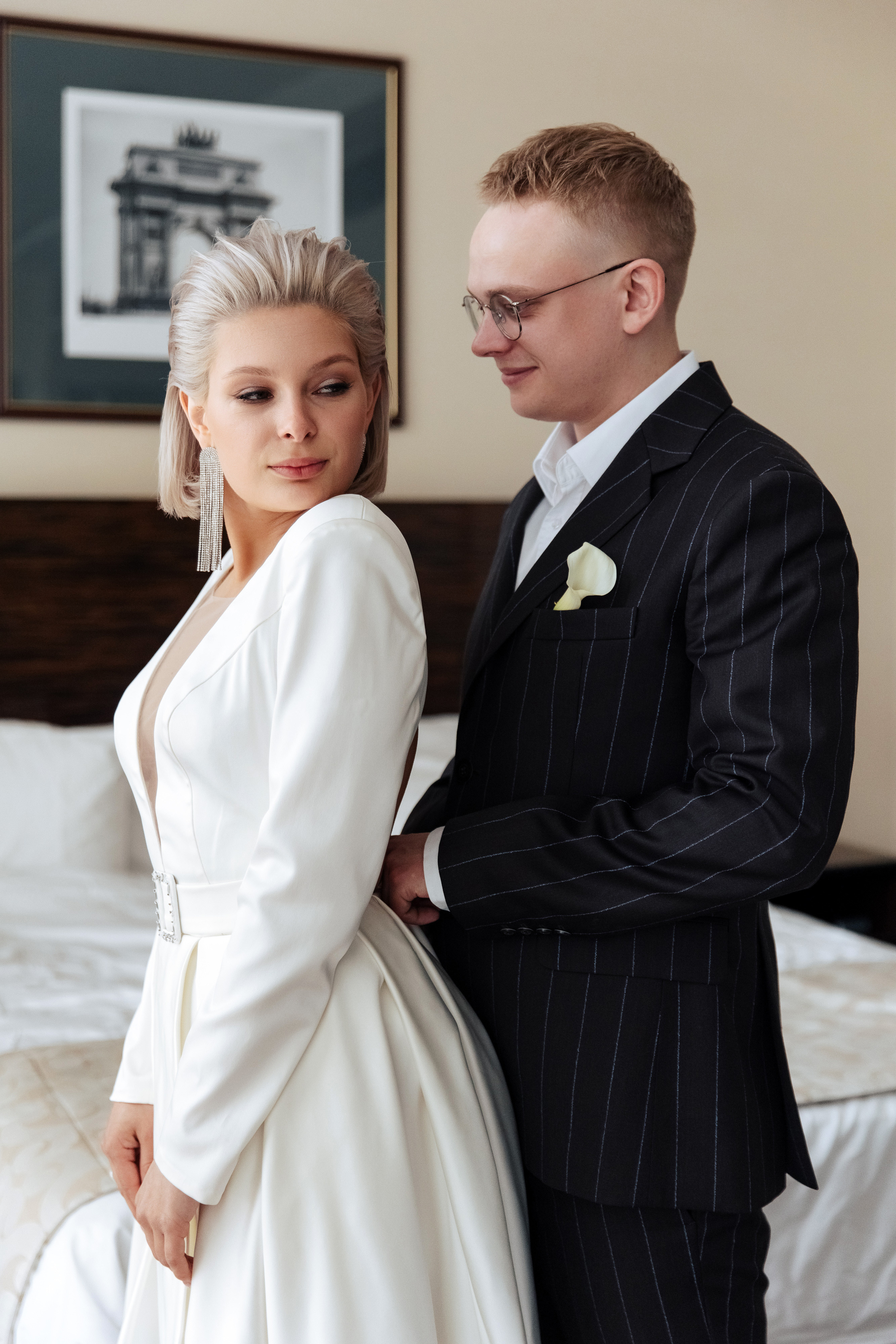 K&V. Свадебный репортажный фотограф в Москве