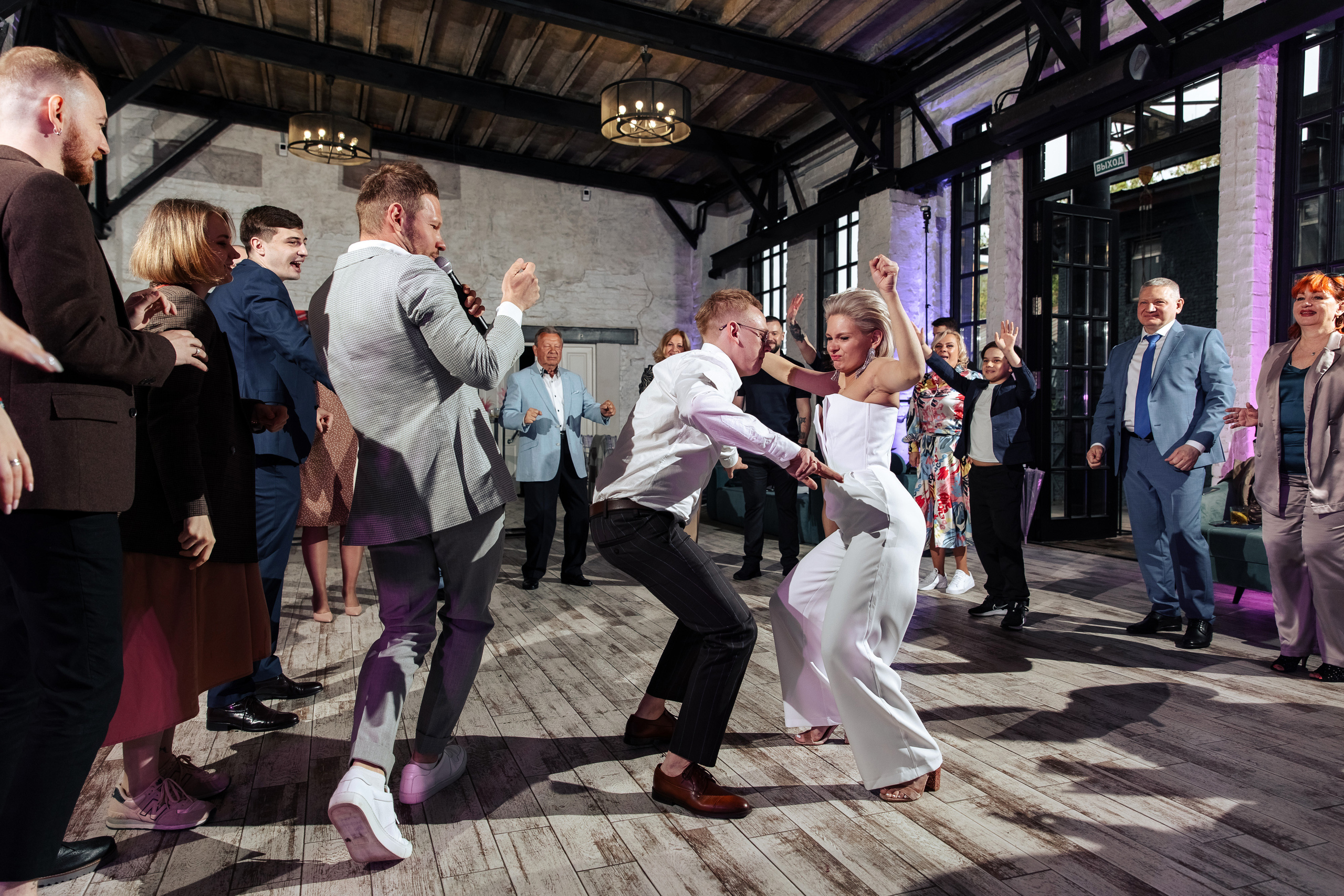 K&V. Свадебный репортажный фотограф в Москве