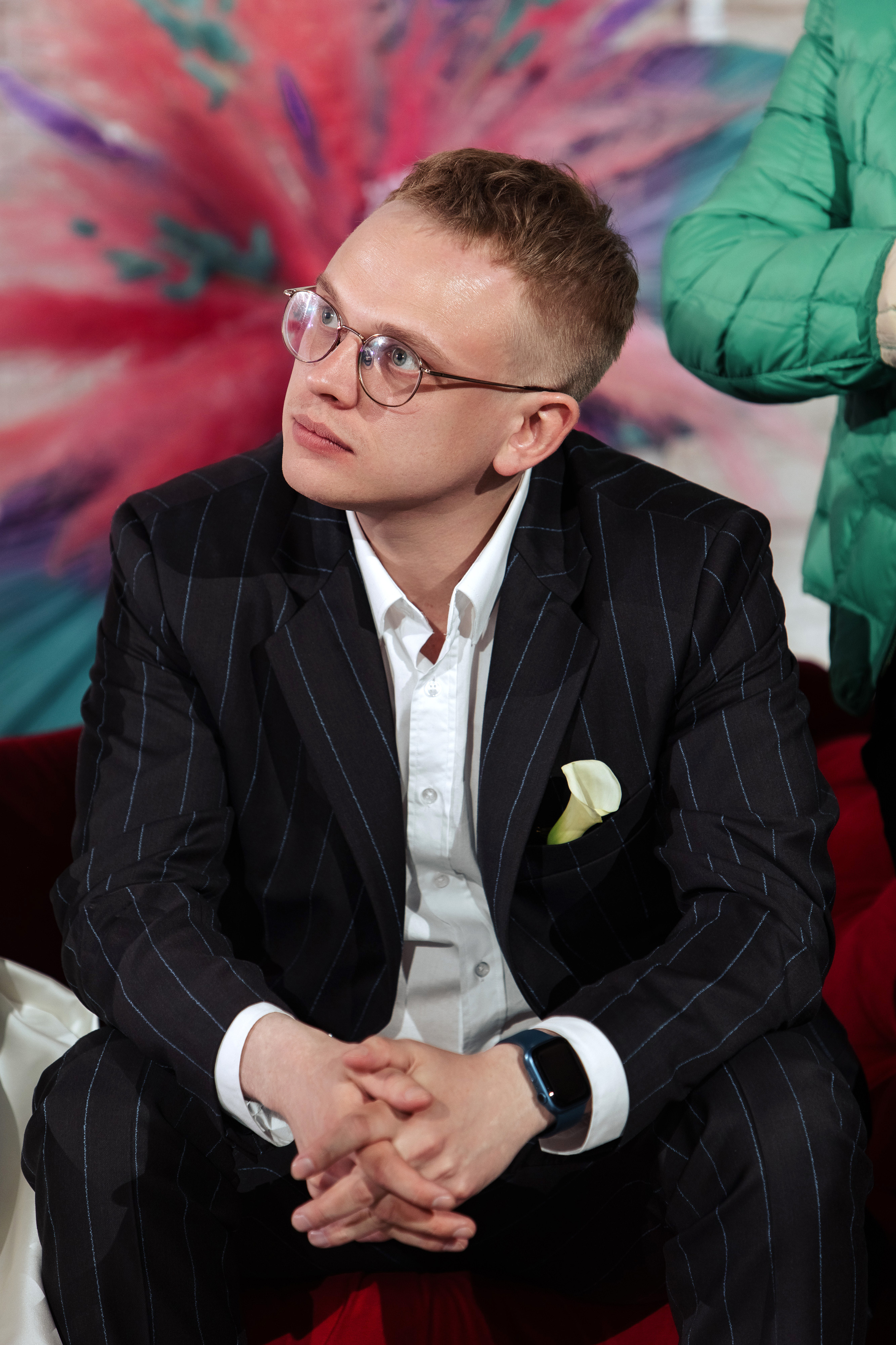 K&V. Свадебный репортажный фотограф в Москве