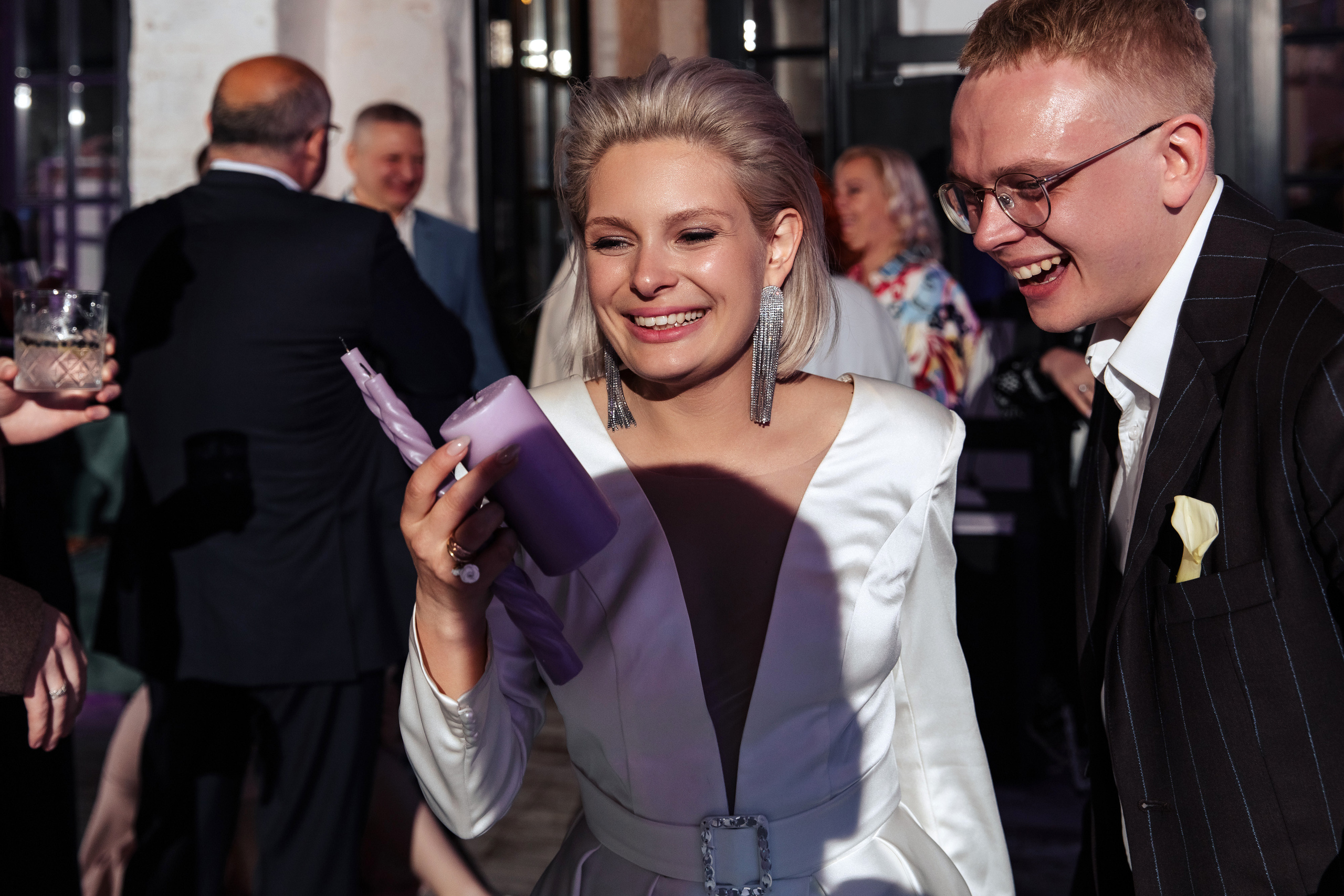 K&V. Свадебный репортажный фотограф в Москве