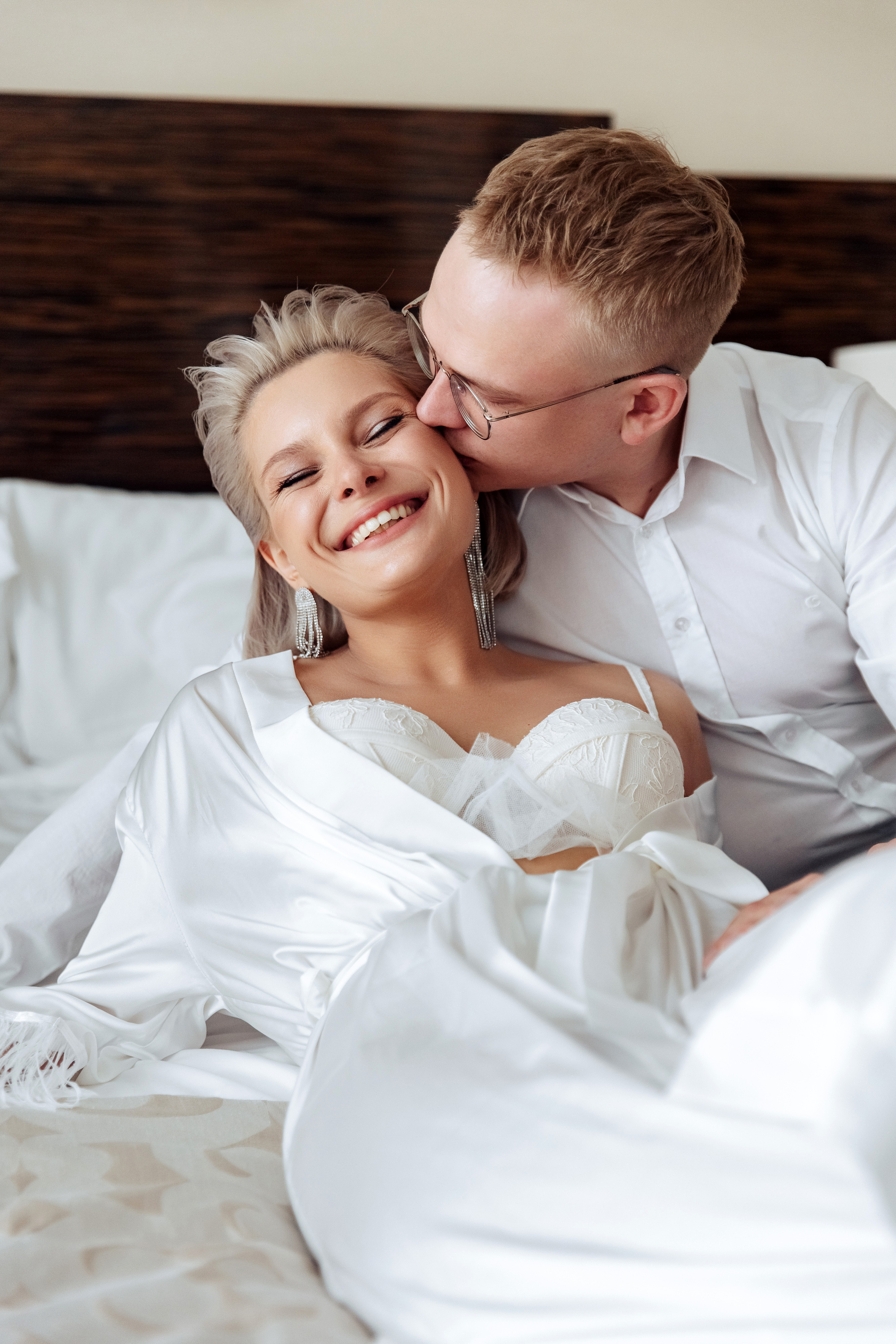 K&V. Свадебный репортажный фотограф в Москве