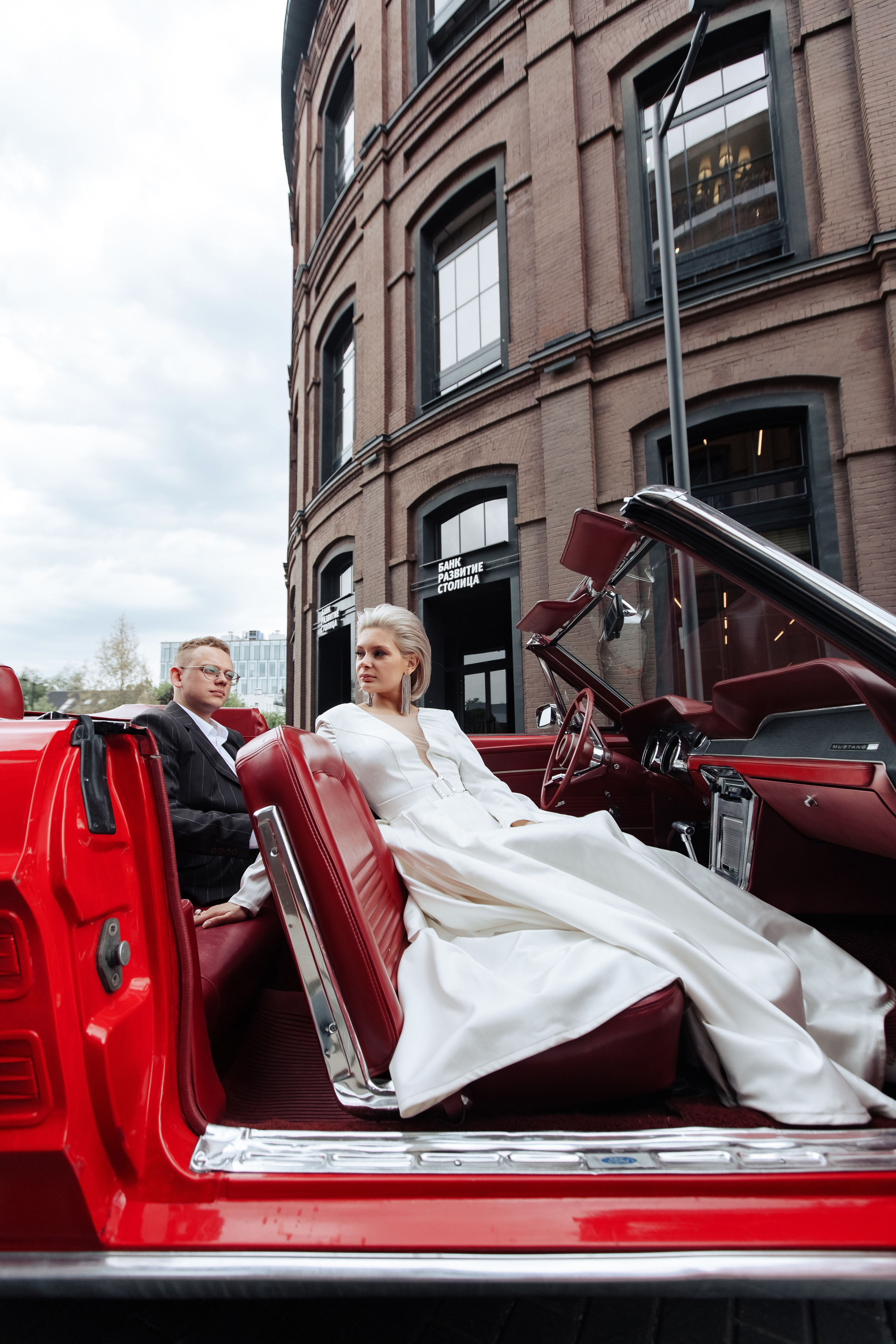 K&V. Свадебный репортажный фотограф в Москве