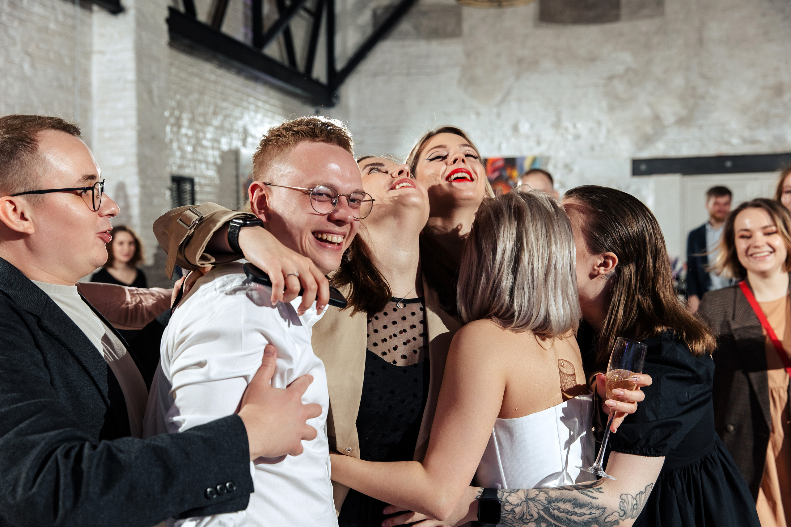 K&V. Свадебный репортажный фотограф в Москве