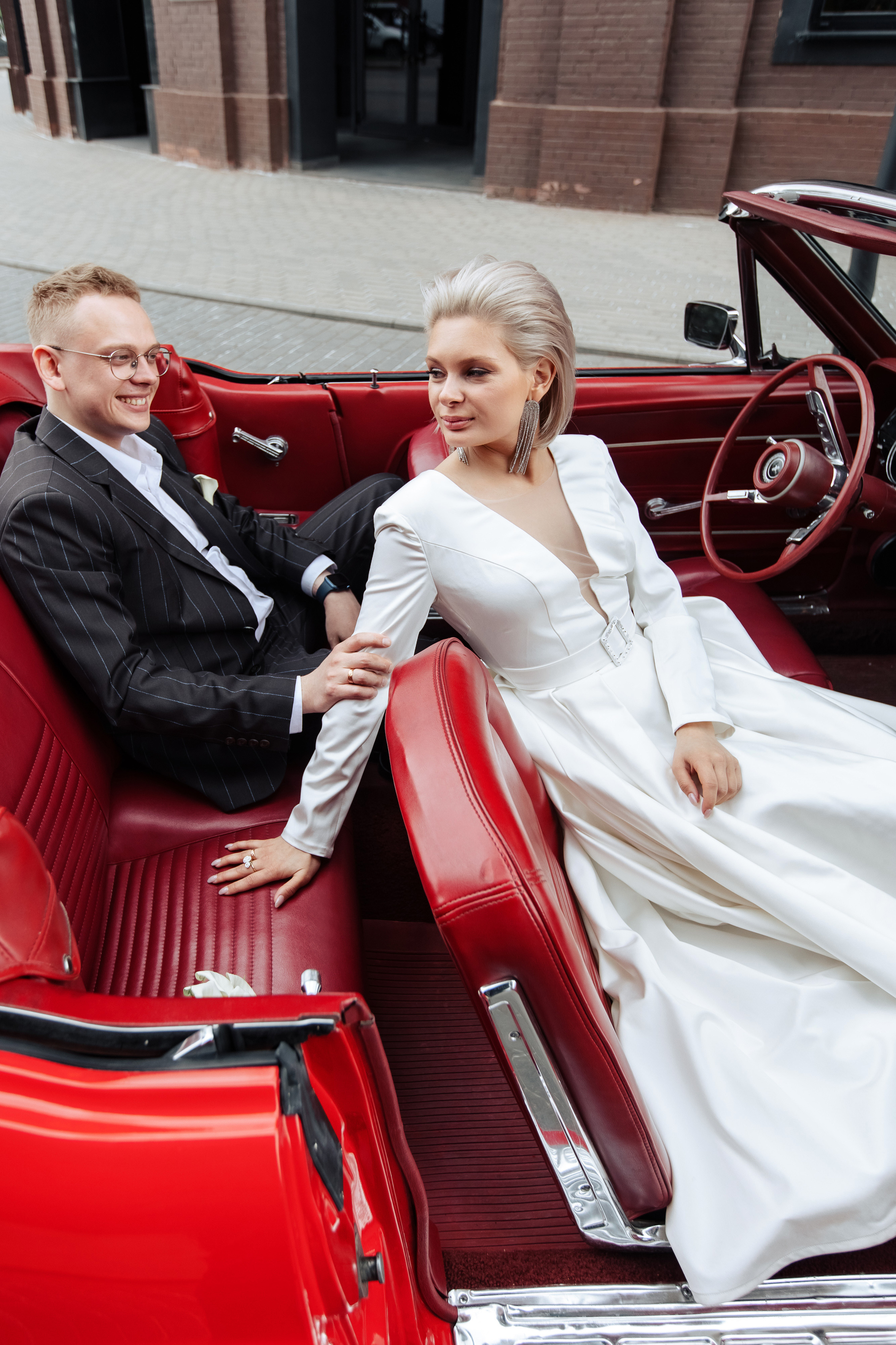 K&V. Свадебный репортажный фотограф в Москве