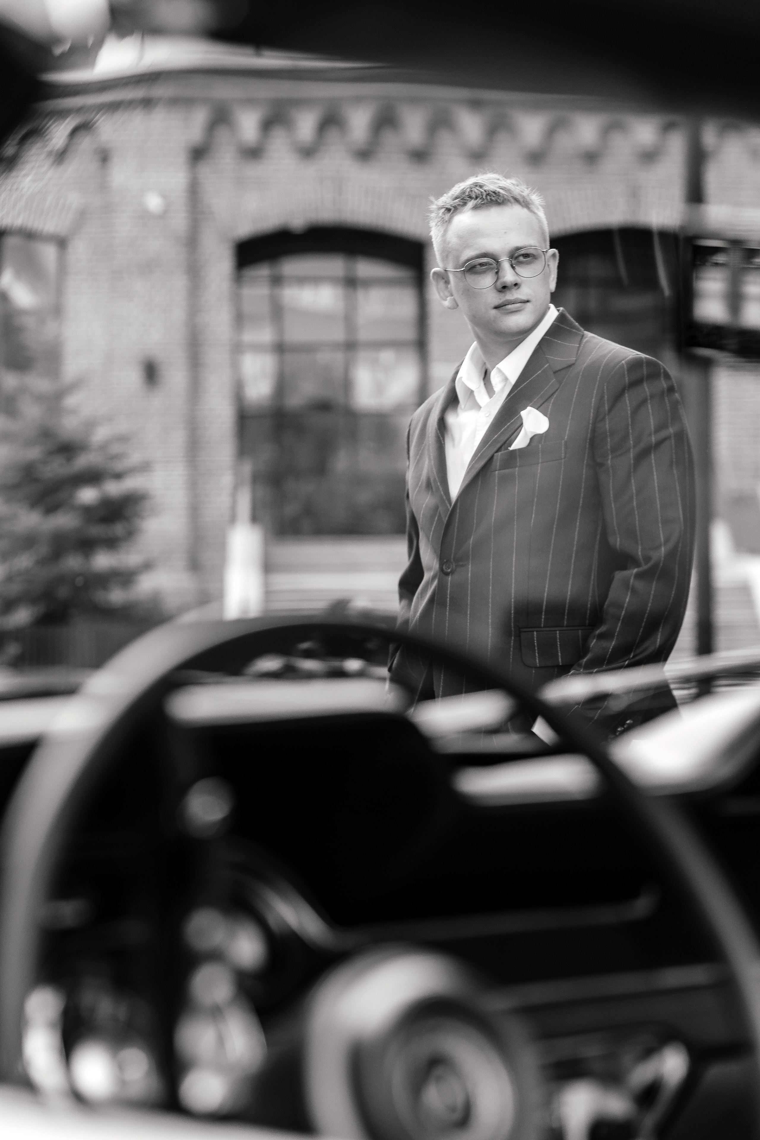 K&V. Свадебный репортажный фотограф в Москве