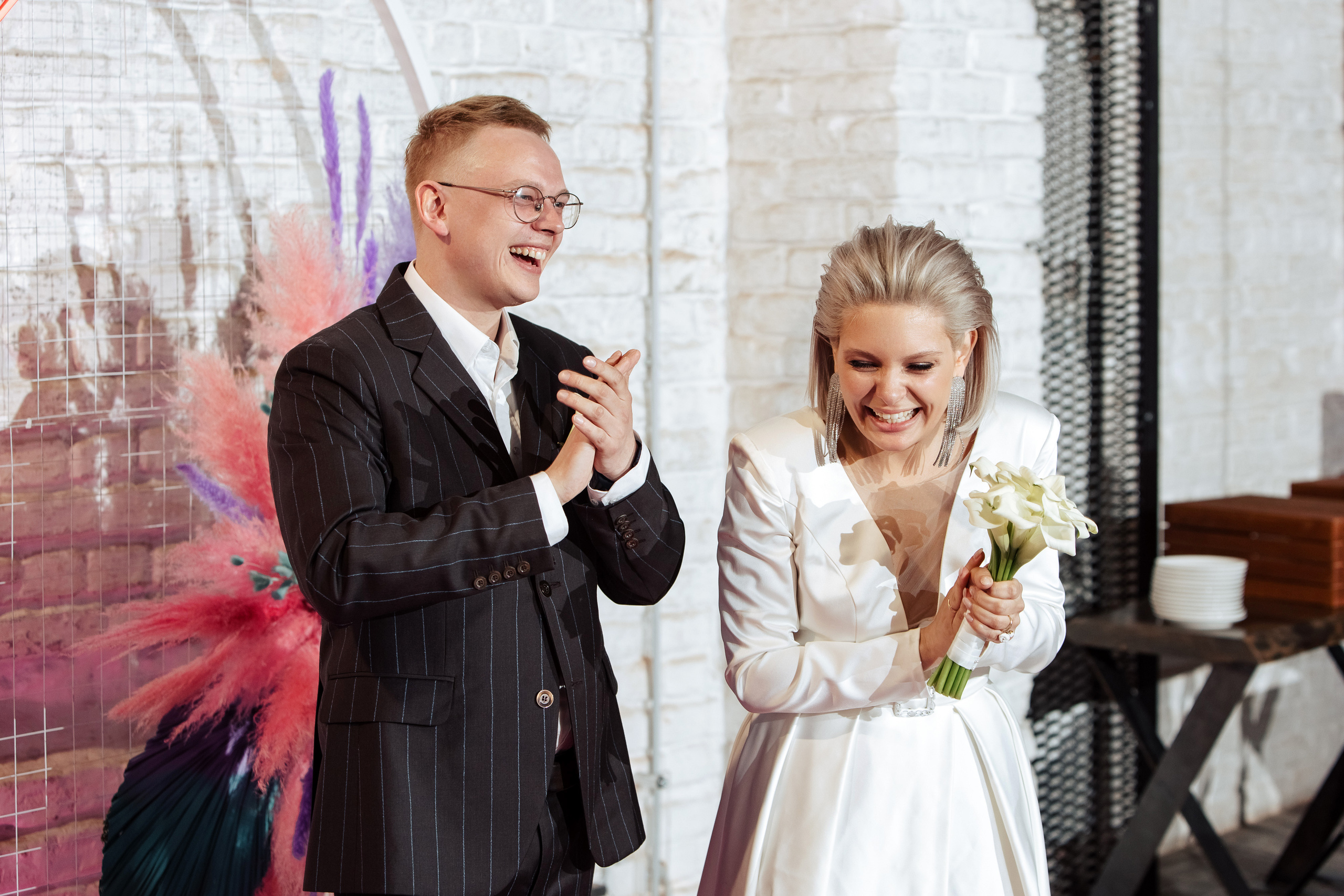 K&V. Свадебный репортажный фотограф в Москве