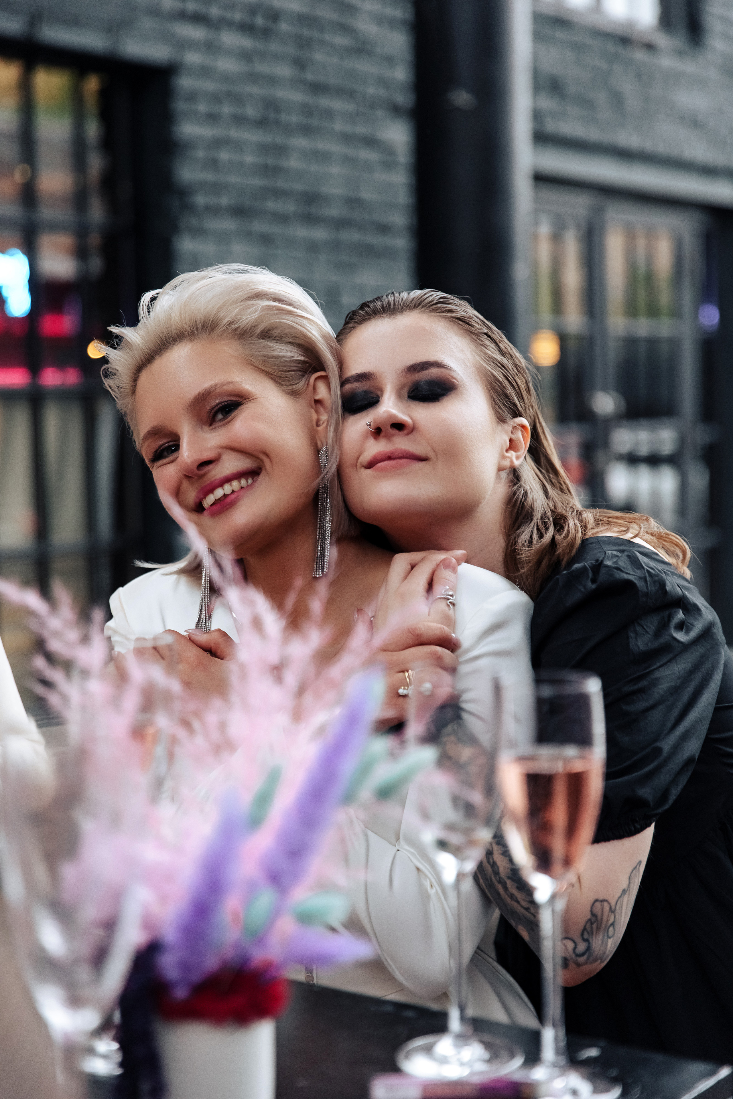 K&V. Свадебный репортажный фотограф в Москве