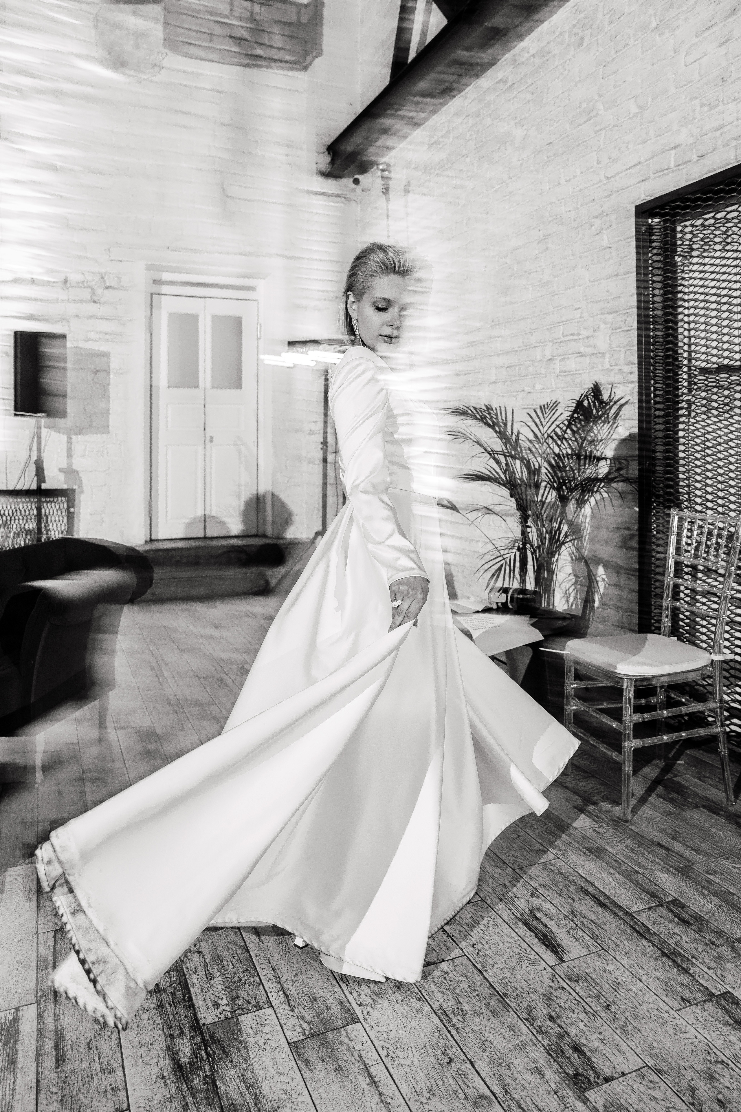 K&V. Свадебный репортажный фотограф в Москве