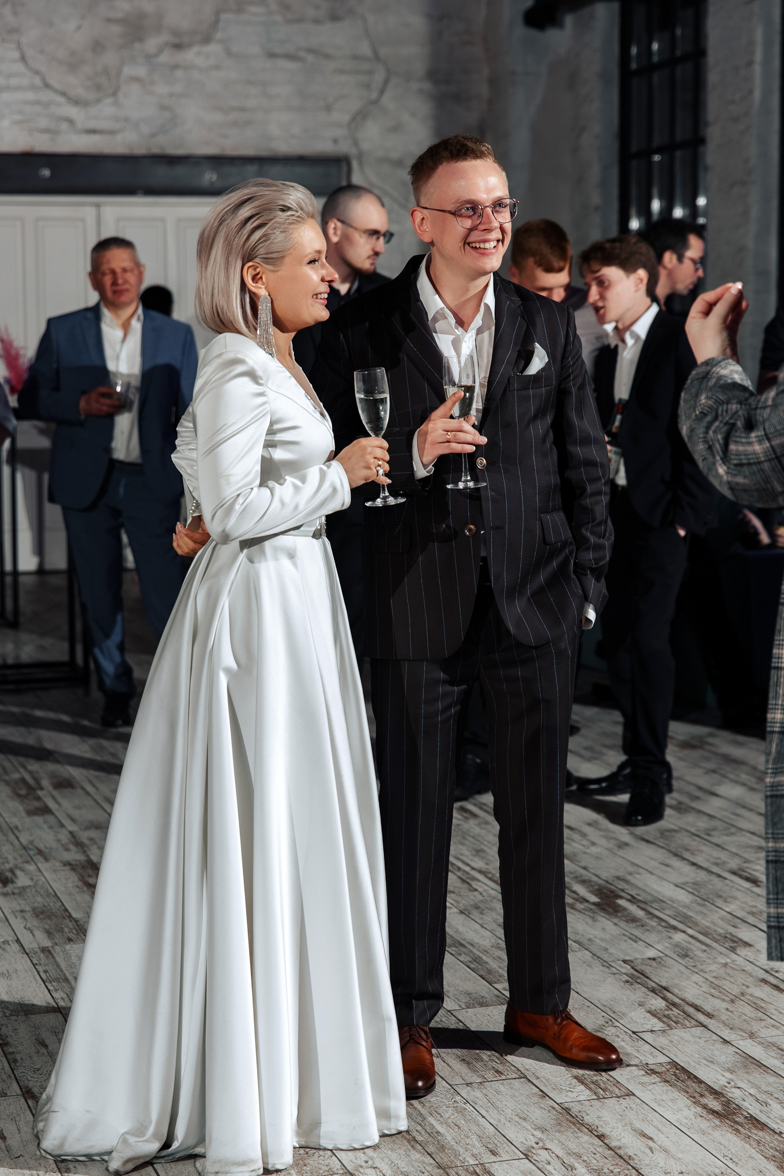 K&V. Свадебный репортажный фотограф в Москве