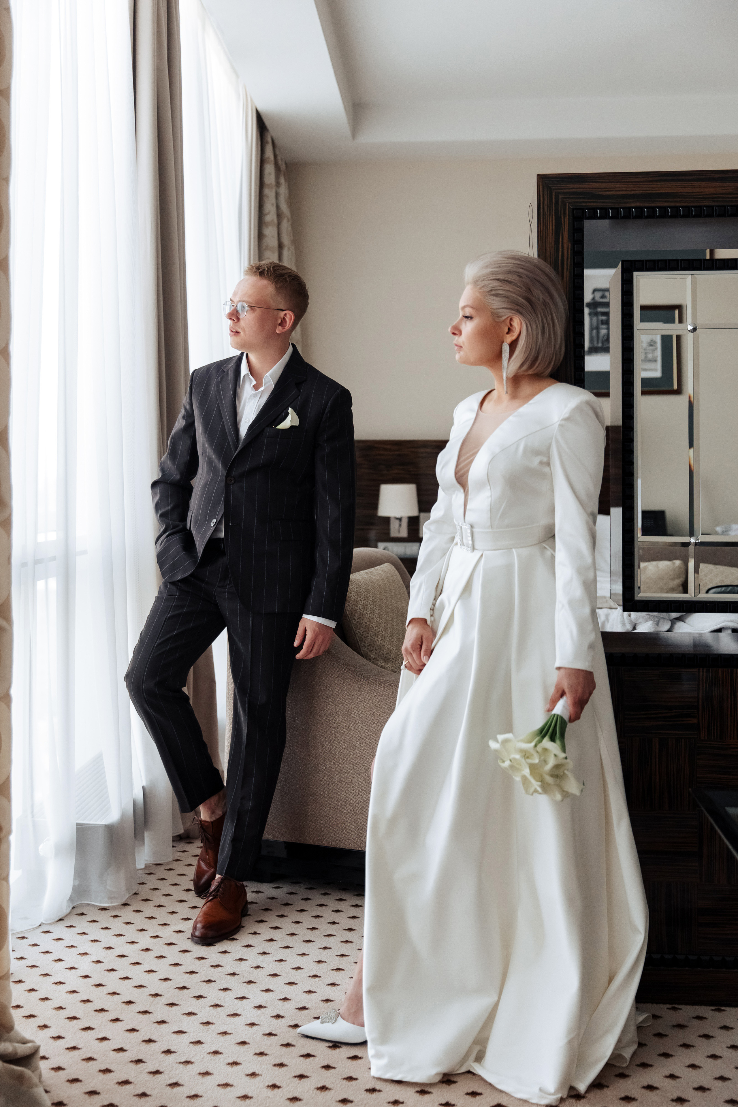 K&V. Свадебный репортажный фотограф в Москве